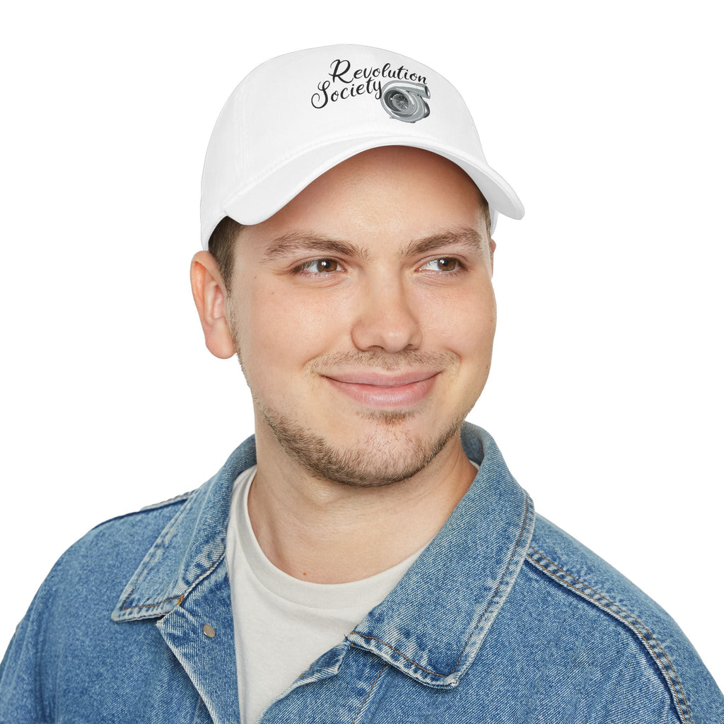 Baseball Cap | Adjustable | by Revolution Society - Revolution Society