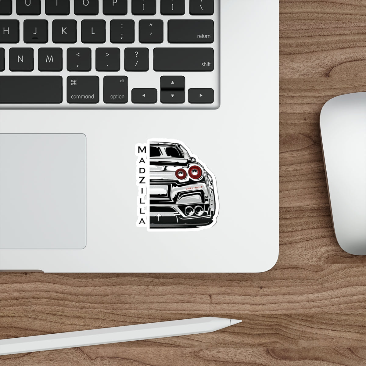 Car Decal/Bumper Sticker “Madzilla Edition" by Revolution Society - Revolution Society