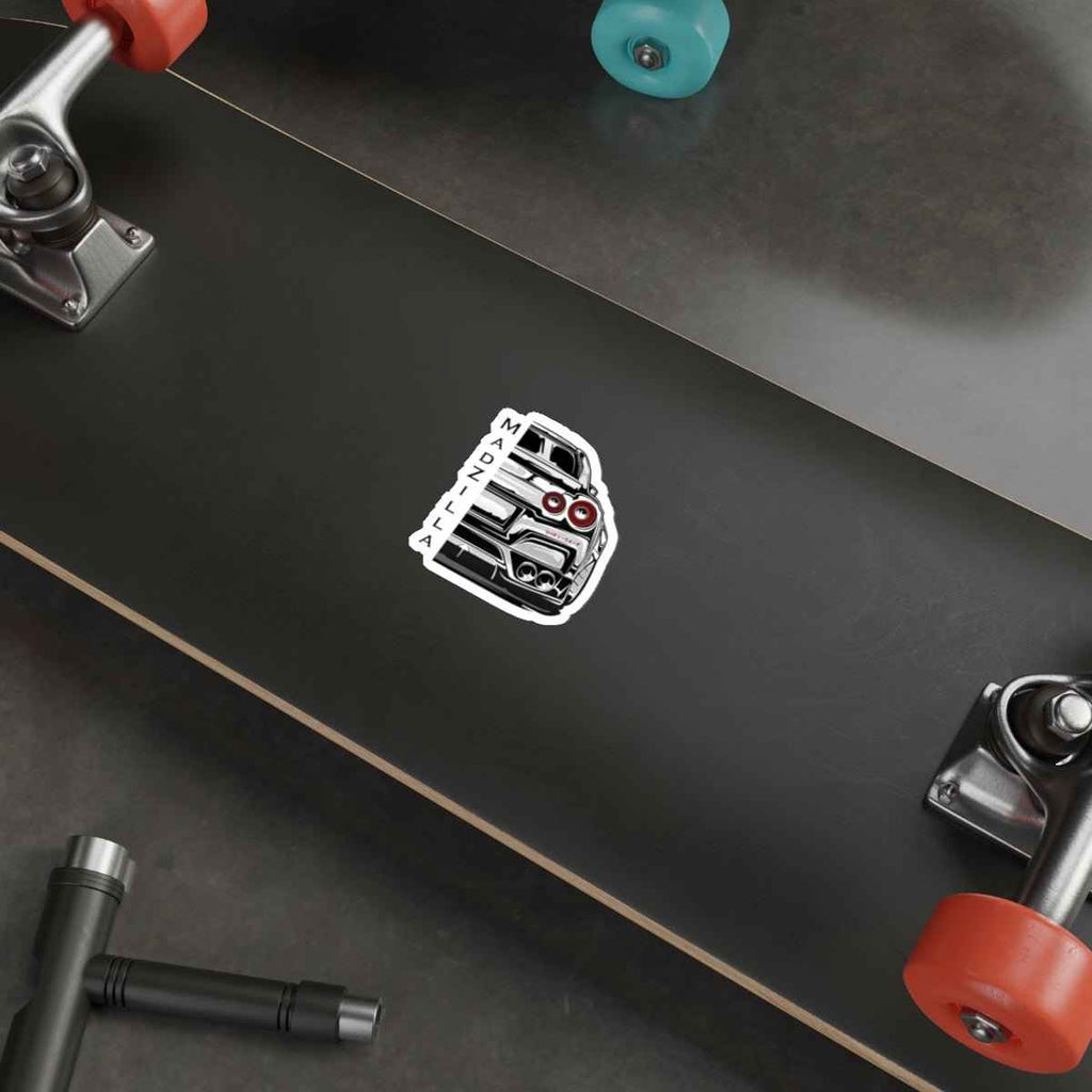 Car Decal/Bumper Sticker “Madzilla Edition" by Revolution Society
