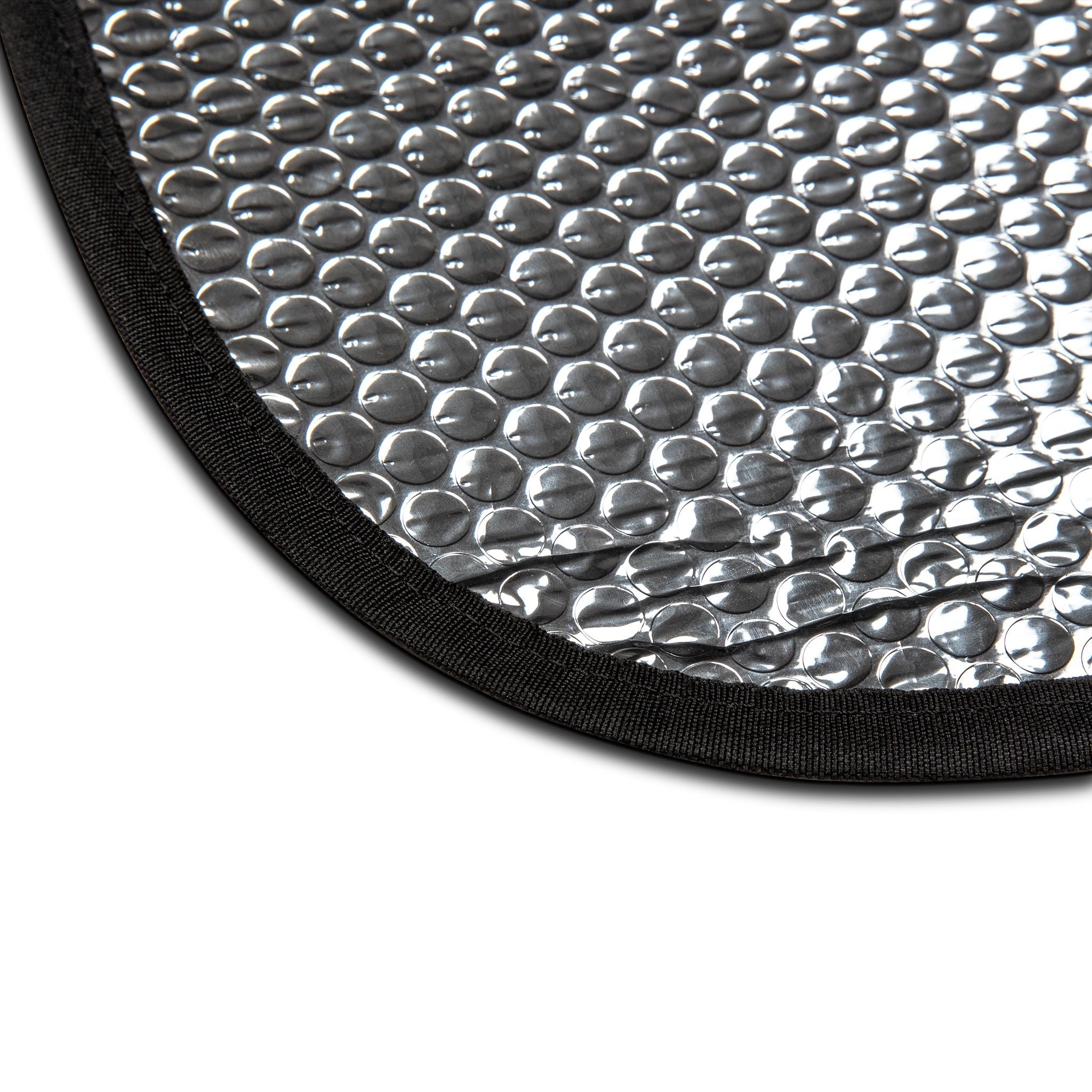 Car Sun Shade — "In Boost We Trust" Turbocharger Windshield Protector - Revolution Society
