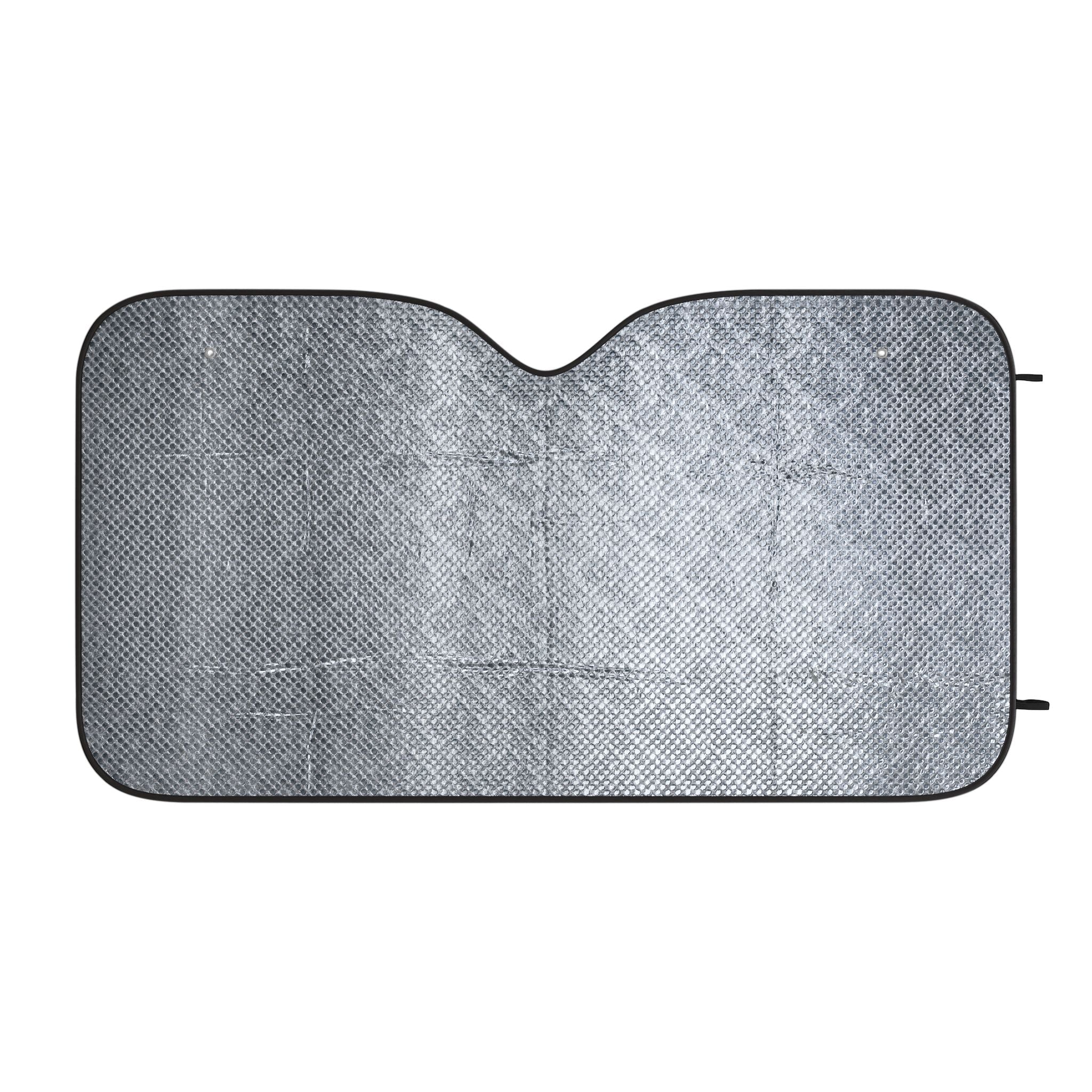 Car Sun Shade — "In Boost We Trust" Turbocharger Windshield Protector - Revolution Society