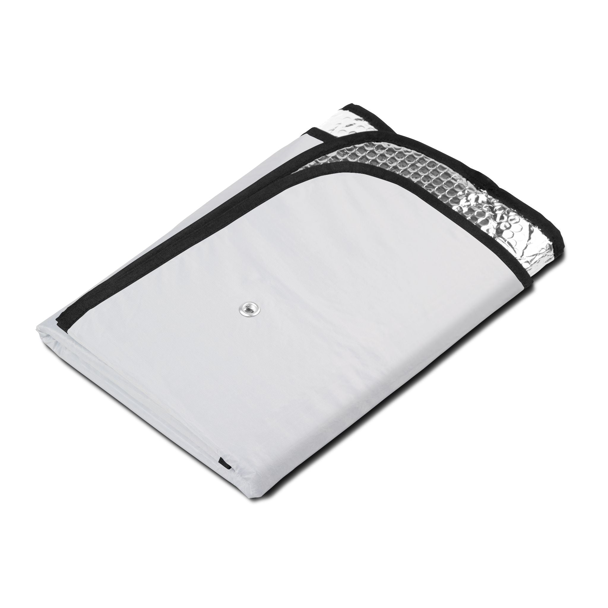 Car Sun Shade — "In Boost We Trust" Turbocharger Windshield Protector - Revolution Society
