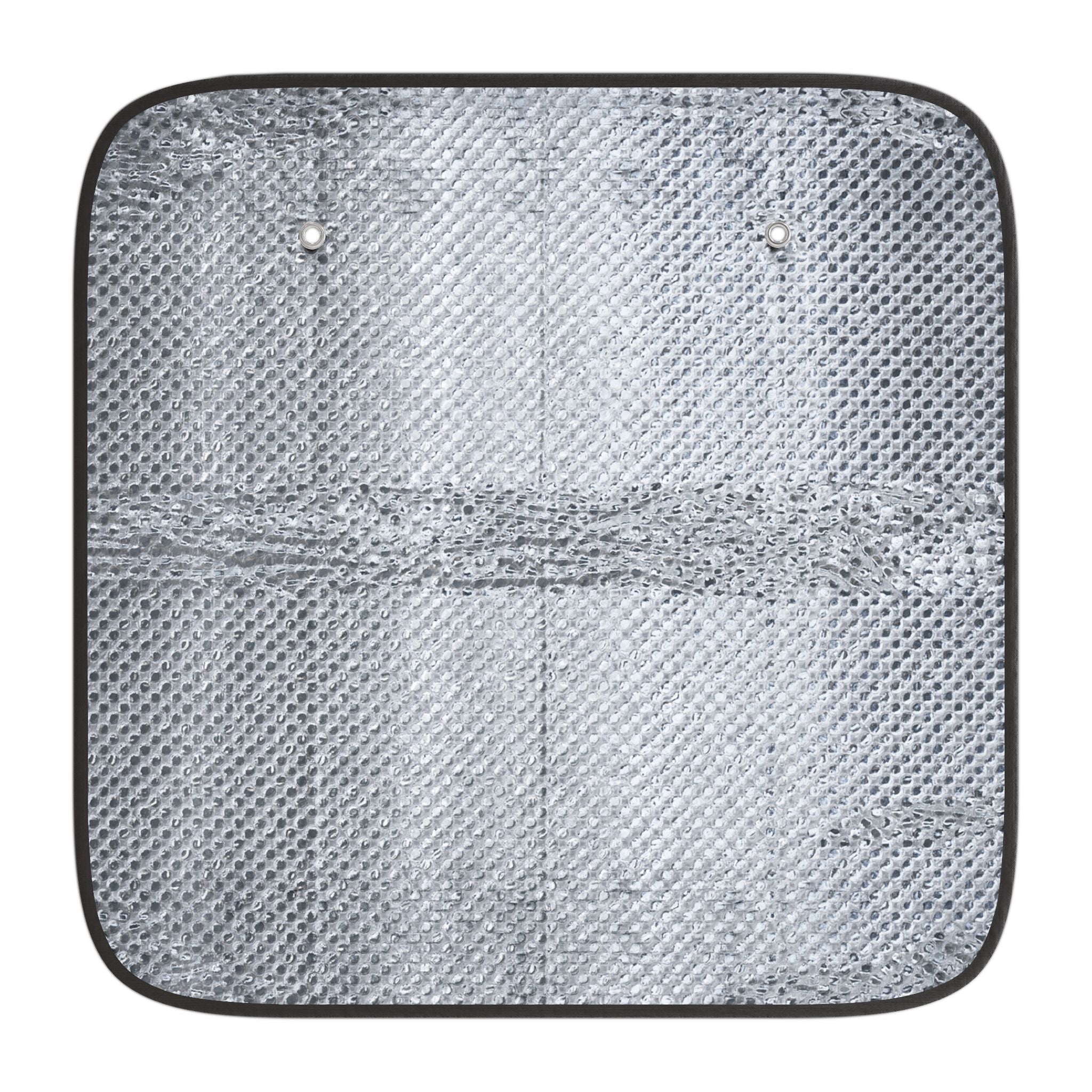 Car Sun Shade — "In Boost We Trust" Turbocharger Windshield Protector - Revolution Society