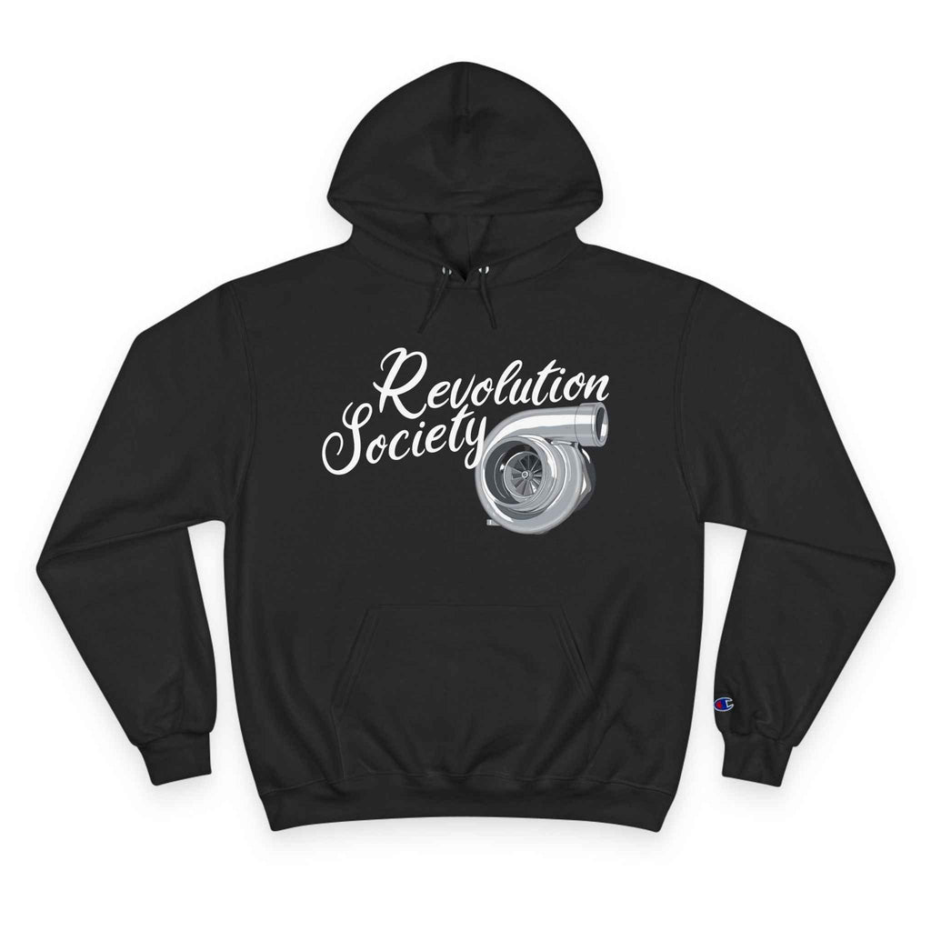 Champion Unisex Athletic Hoodie |In Boost We Trust Edition