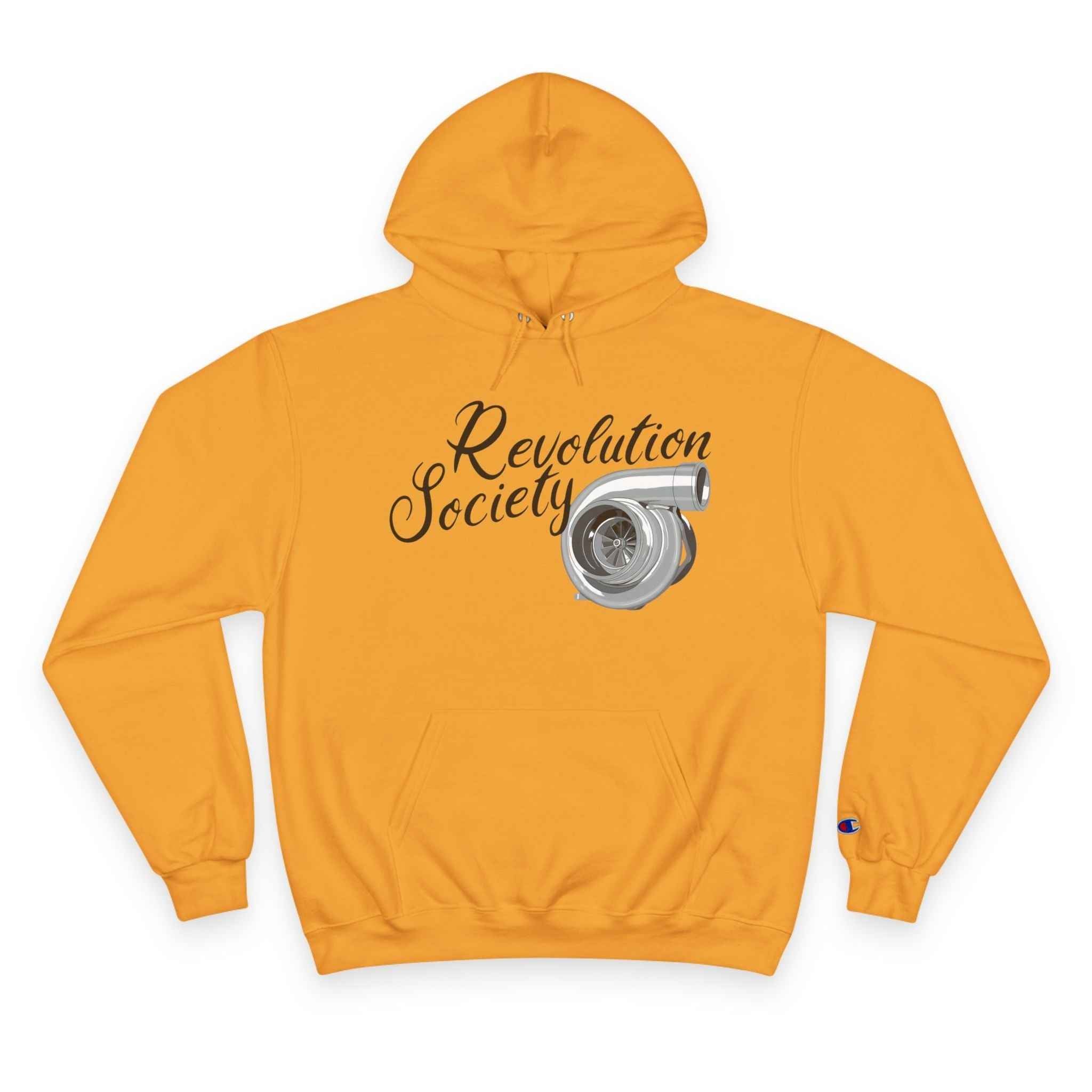 Champion Unisex Athletic Hoodie |In Boost We Trust Edition