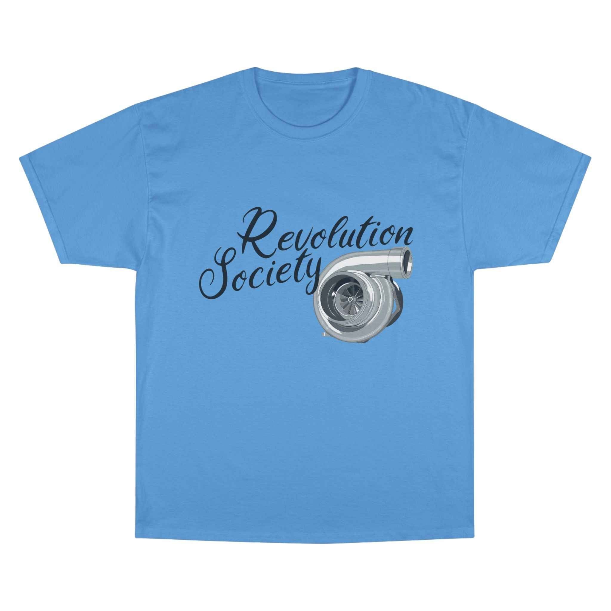 Champion Unisex Athletic  Tee-Shirt In Boost We Trust Edition