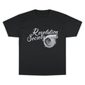Champion Unisex Athletic Tee Shirt | Speed Without Boundaries Edition - Revolution Society