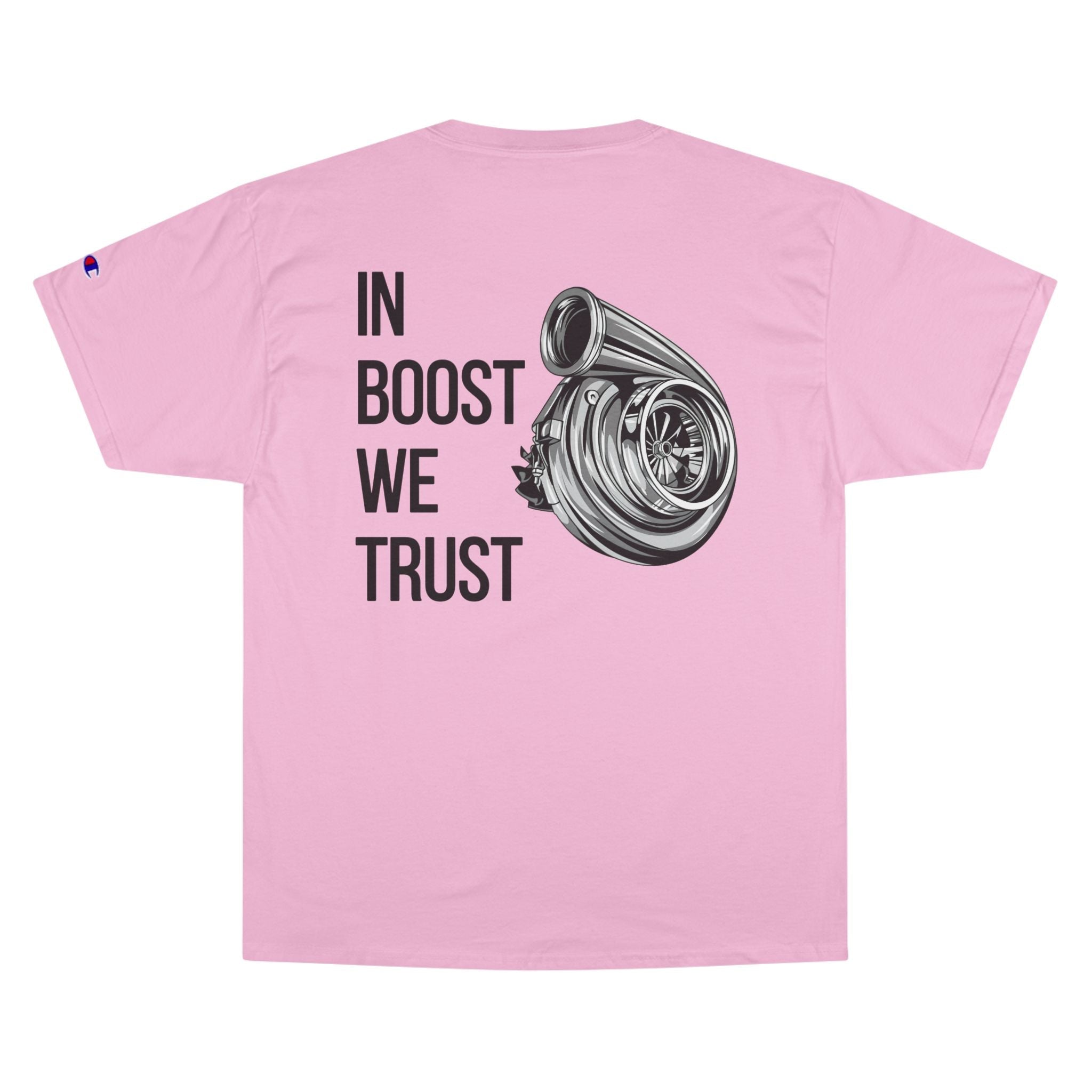 Champion Unisex Athletic Tee Shirt | Speed Without Boundaries Edition - Revolution Society