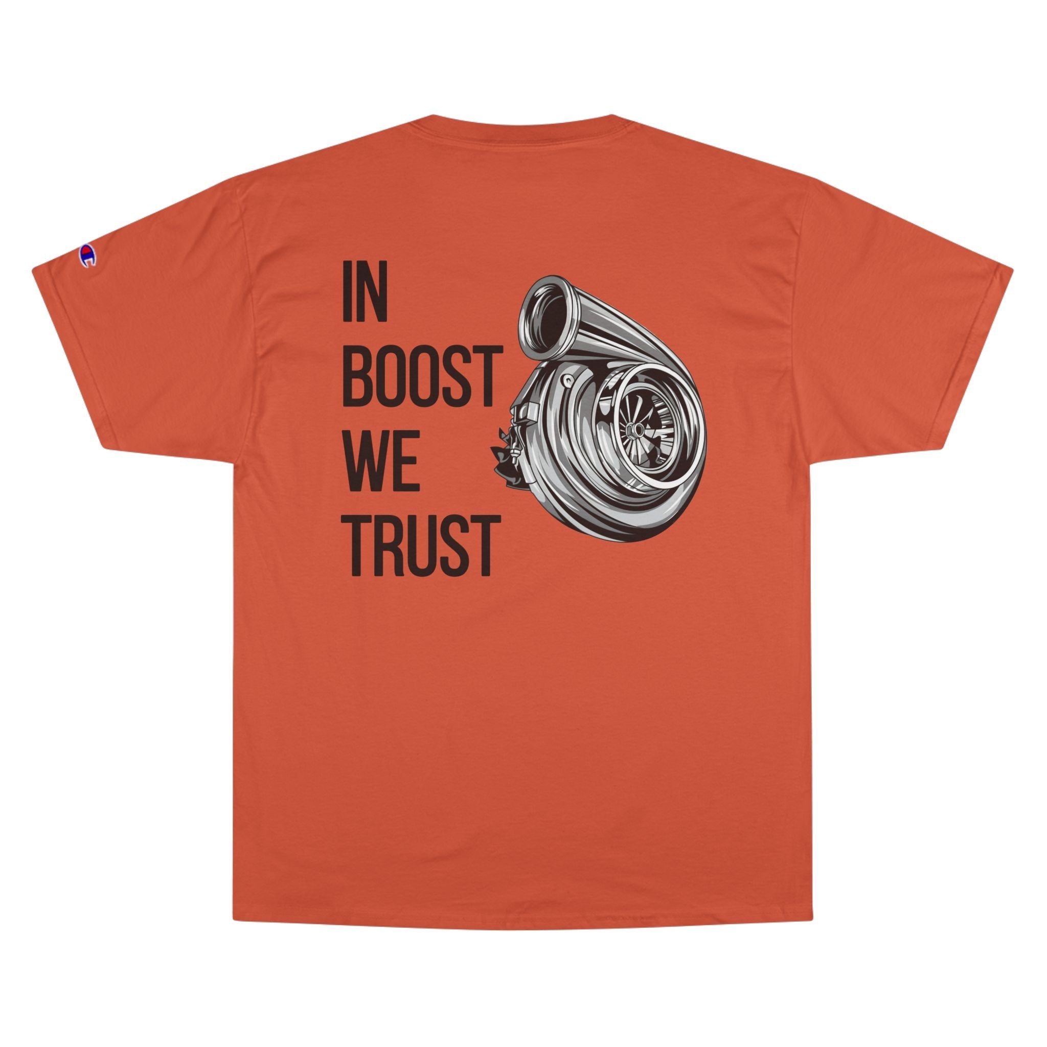 Champion Unisex Athletic Tee Shirt | Speed Without Boundaries Edition - Revolution Society