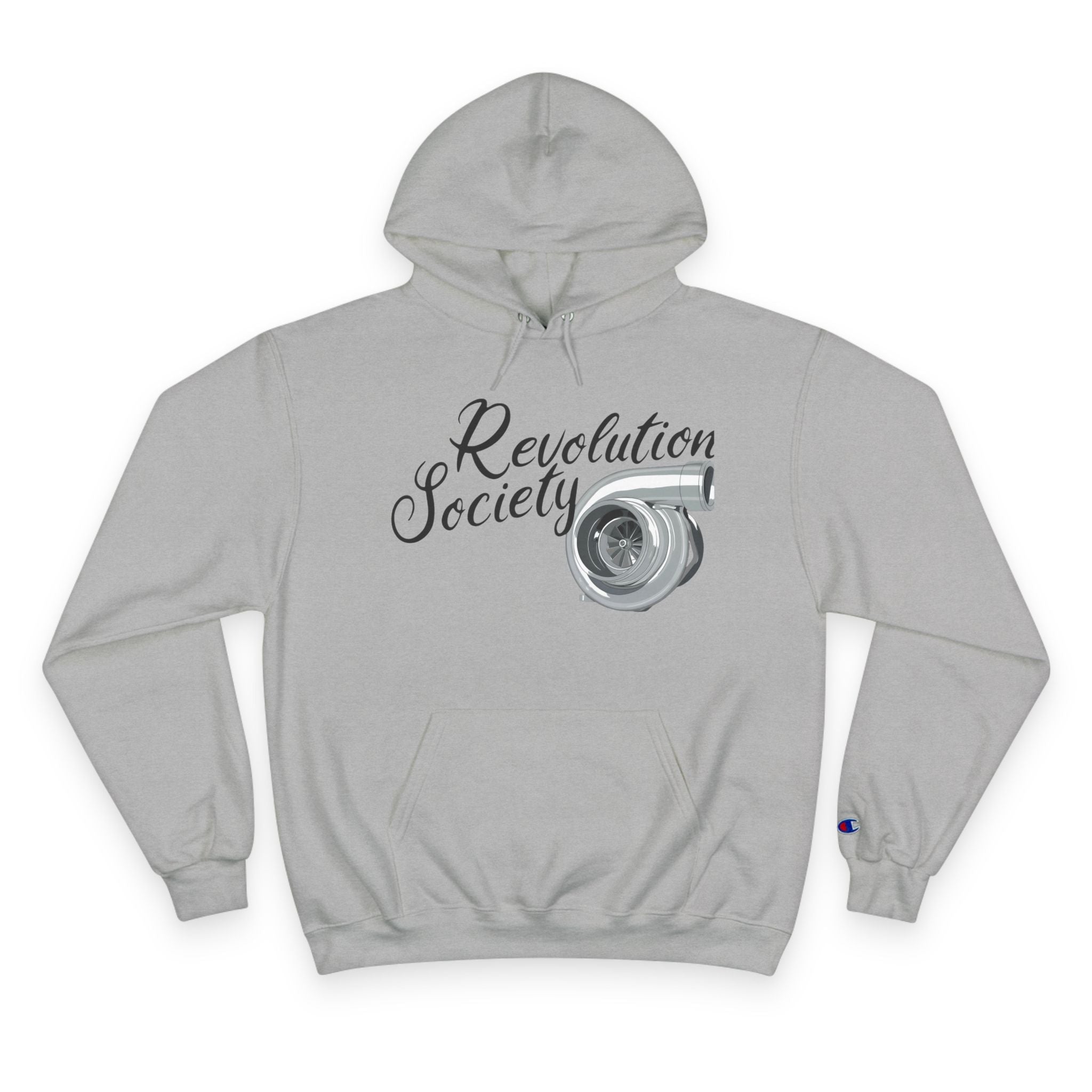 Champion Unisex Hoodie “MadZilla Edition” - Revolution Society