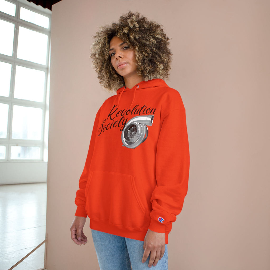 Champion Unisex Hoodie “MadZilla Edition” - Revolution Society