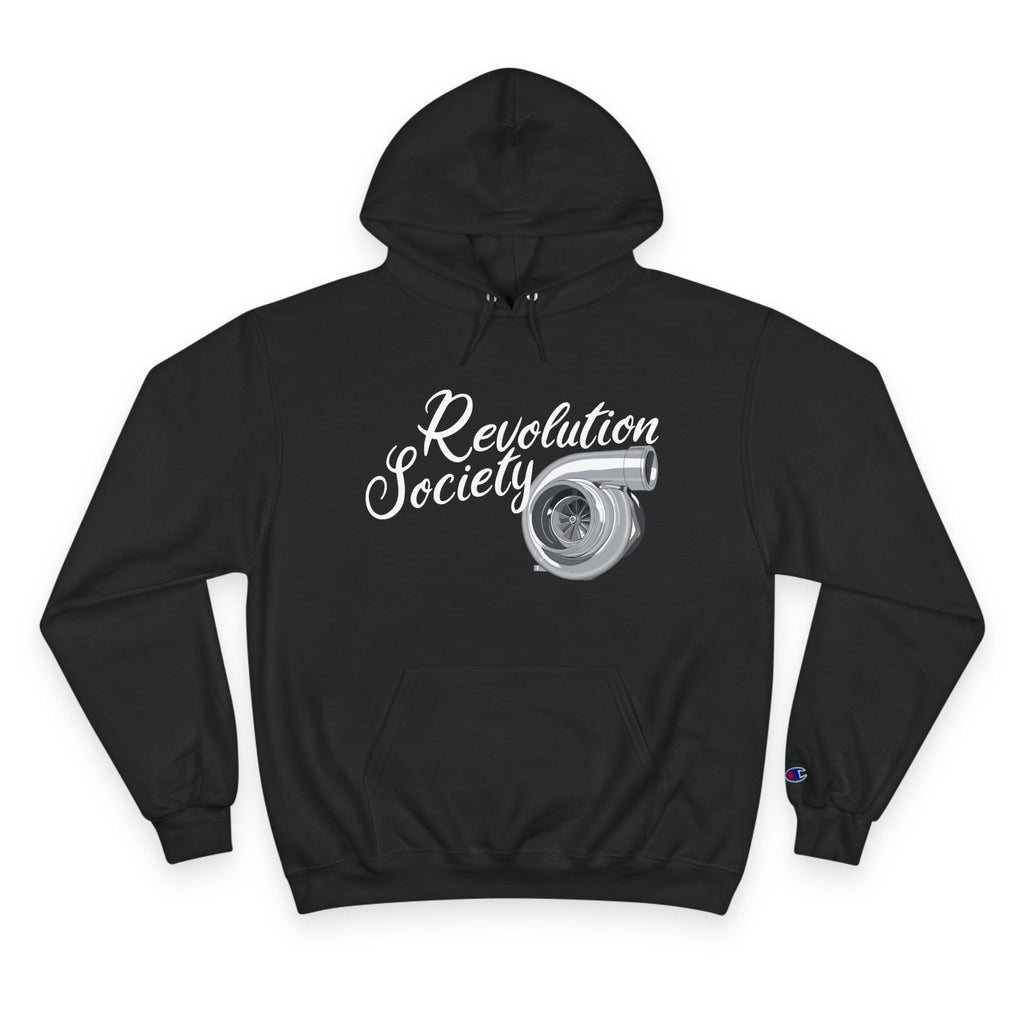 Champion Unisex Hoodie “MadZilla Edition” - Revolution Society