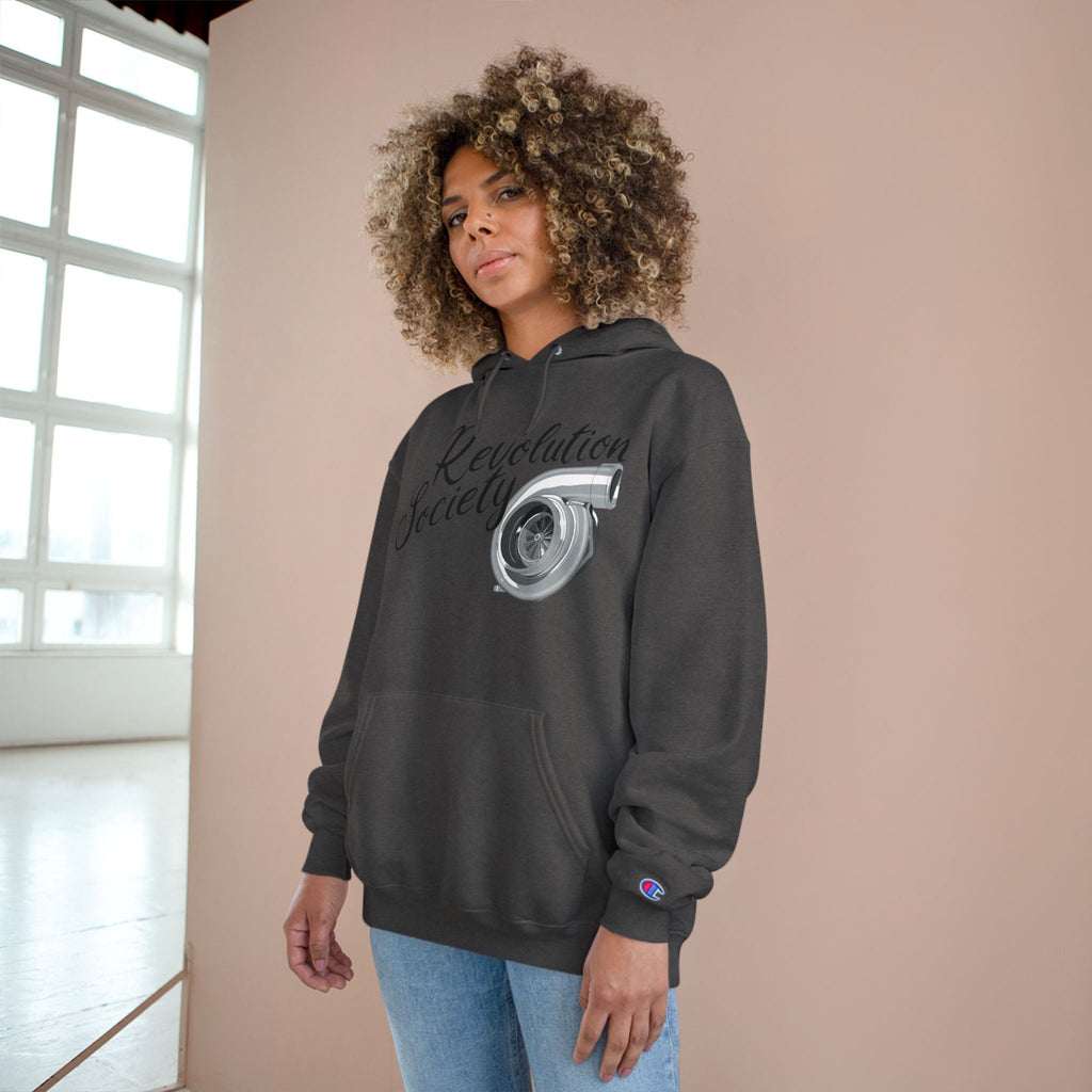 Champion Unisex Hoodie “MadZilla Edition” - Revolution Society