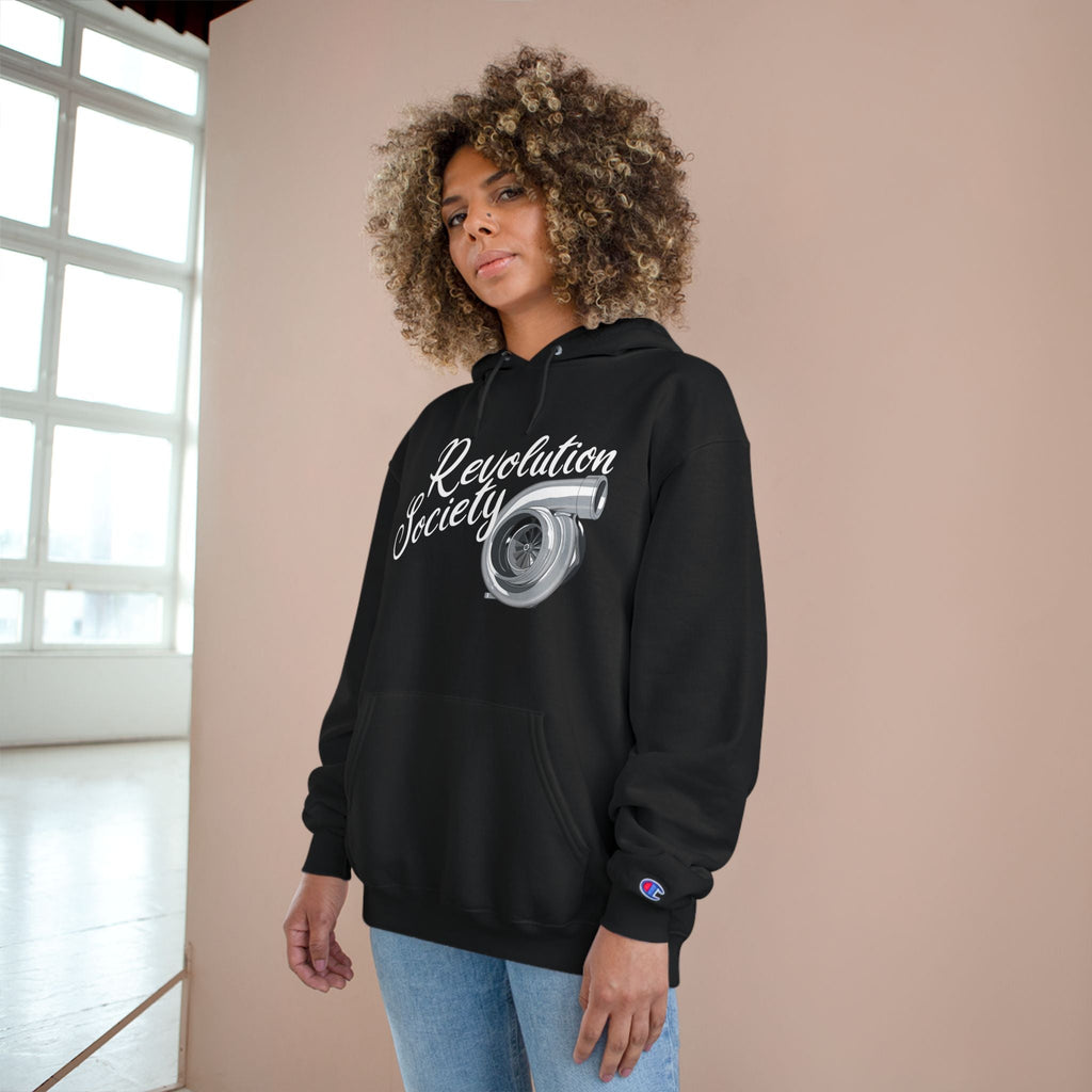 Champion Unisex Hoodie “MadZilla Edition” - Revolution Society
