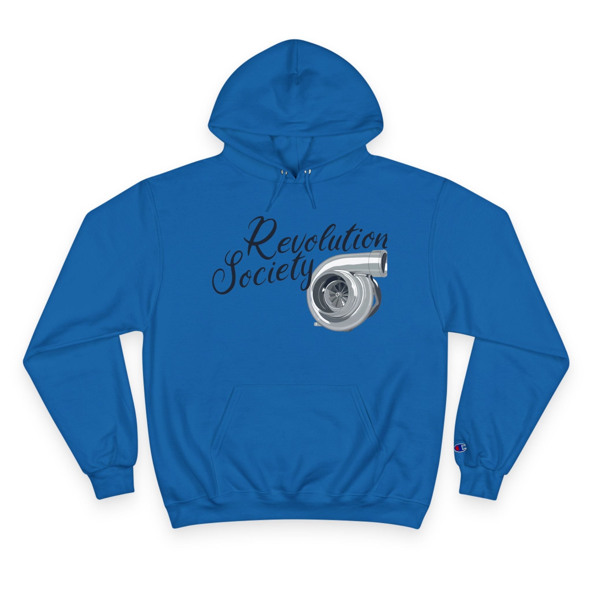 Champion Unisex Hoodie “MadZilla Edition” - Revolution Society