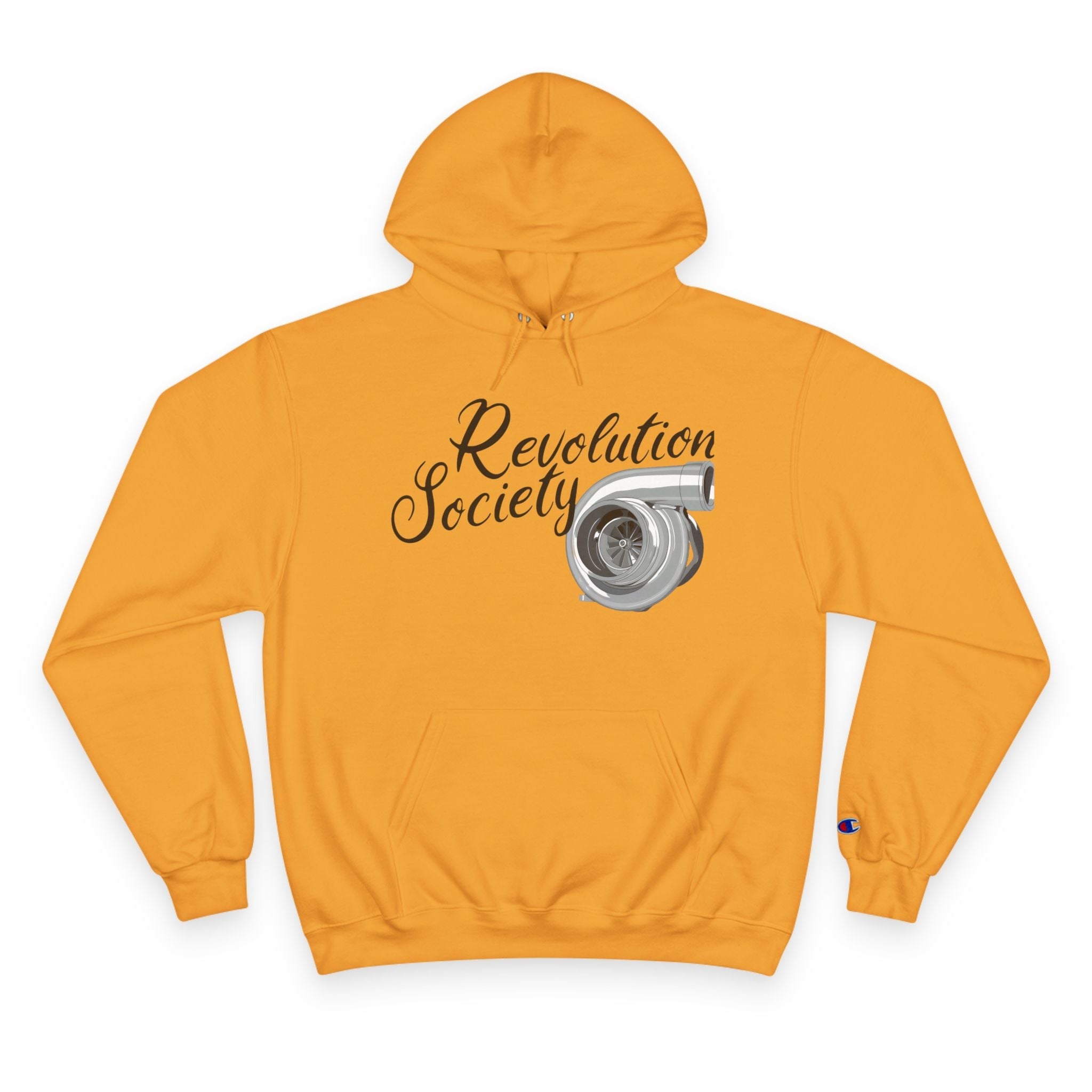 Champion Unisex Hoodie “MadZilla Edition” - Revolution Society