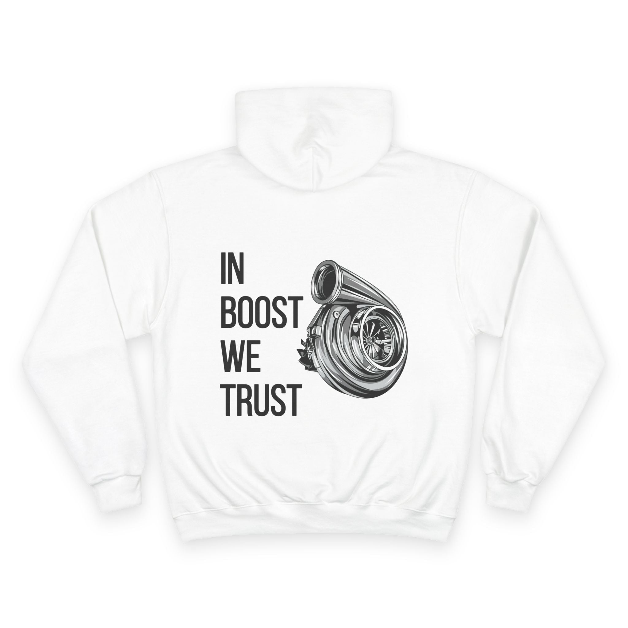 Champion Unisex Hoodie “MadZilla Edition” - Revolution Society