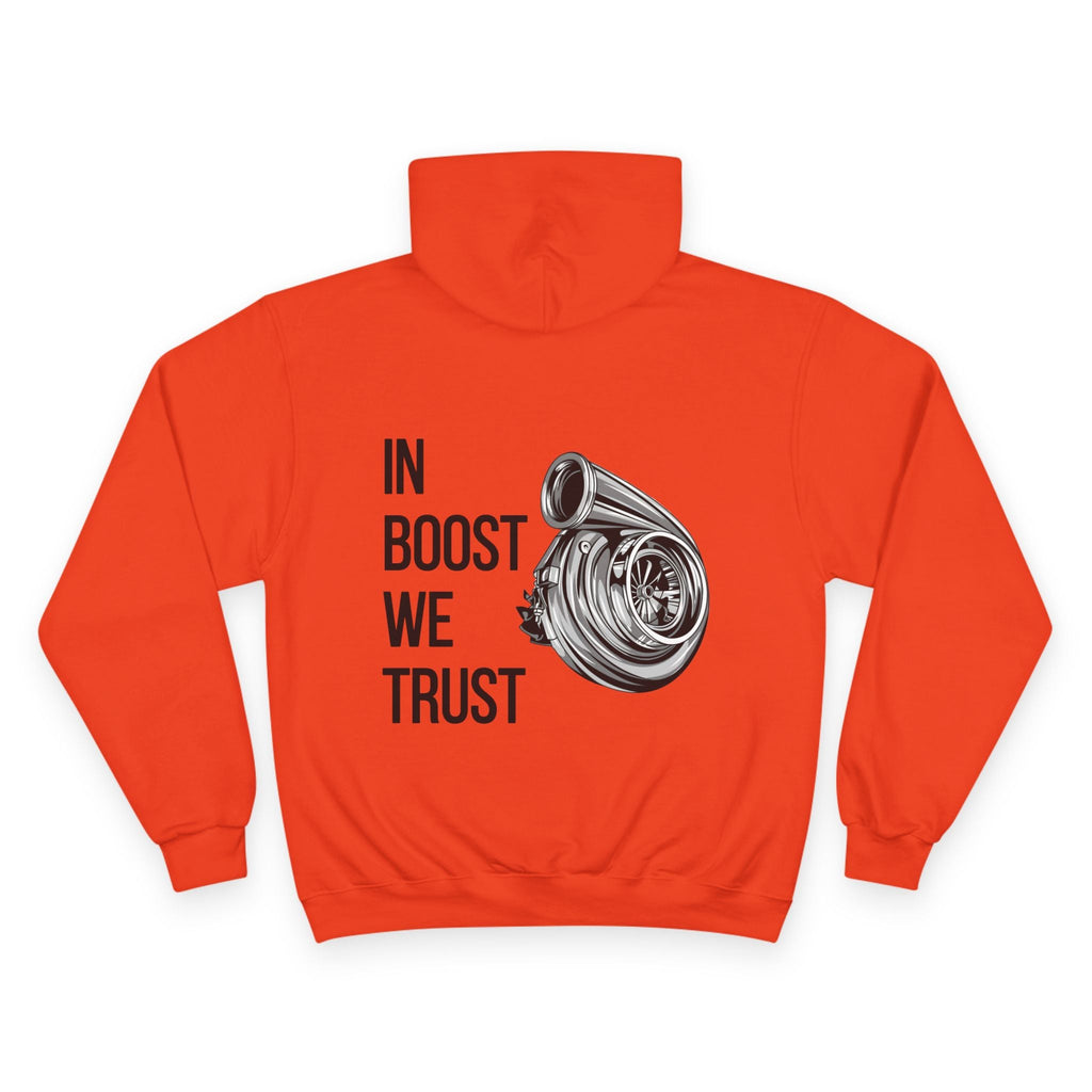 Champion Unisex Hoodie “MadZilla Edition” - Revolution Society