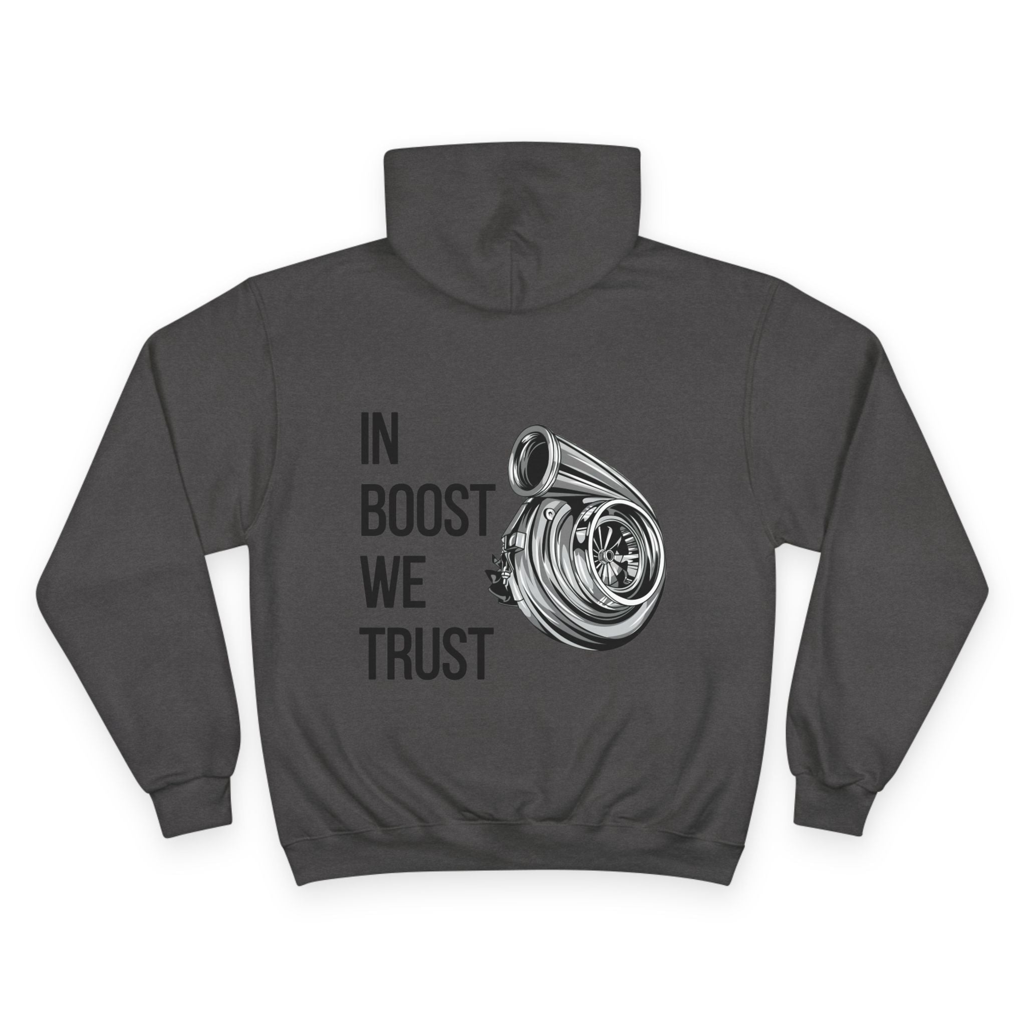 Champion Unisex Hoodie “MadZilla Edition” - Revolution Society