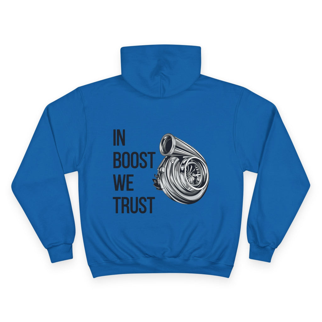 Champion Unisex Hoodie “MadZilla Edition” - Revolution Society