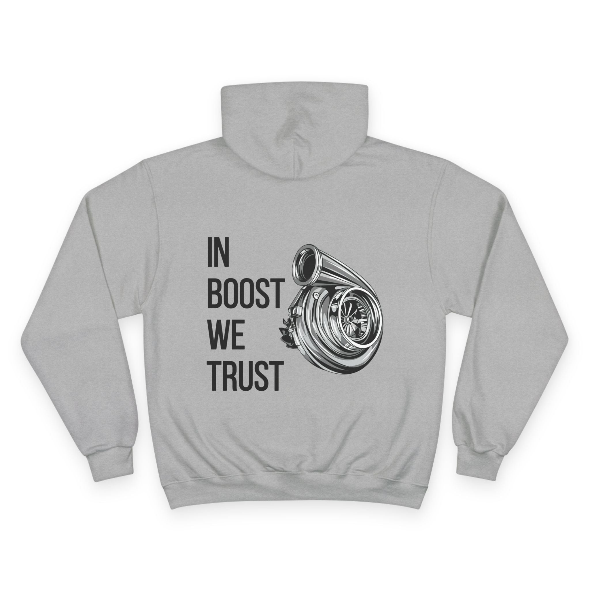 Champion Unisex Hoodie “MadZilla Edition” - Revolution Society