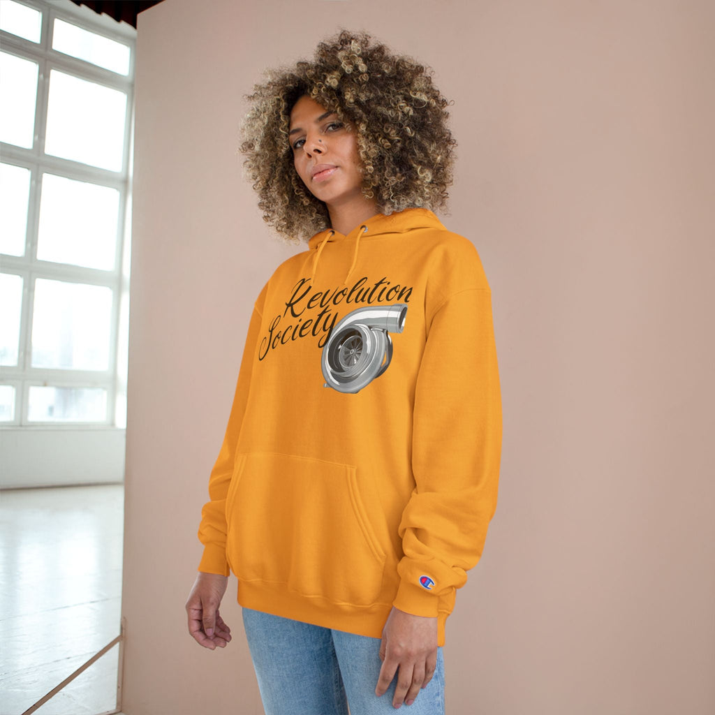 Champion Unisex Hoodie “MadZilla Edition” - Revolution Society