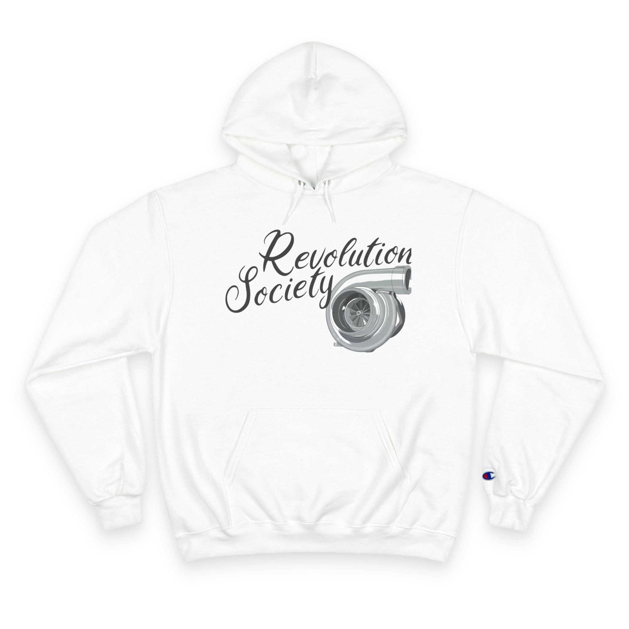 Champion Unisex Hoodie “MadZilla Edition” - Revolution Society