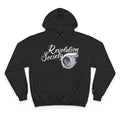 Champion Unisex Hoodie | Speed Without Boundaries Edition - Revolution Society