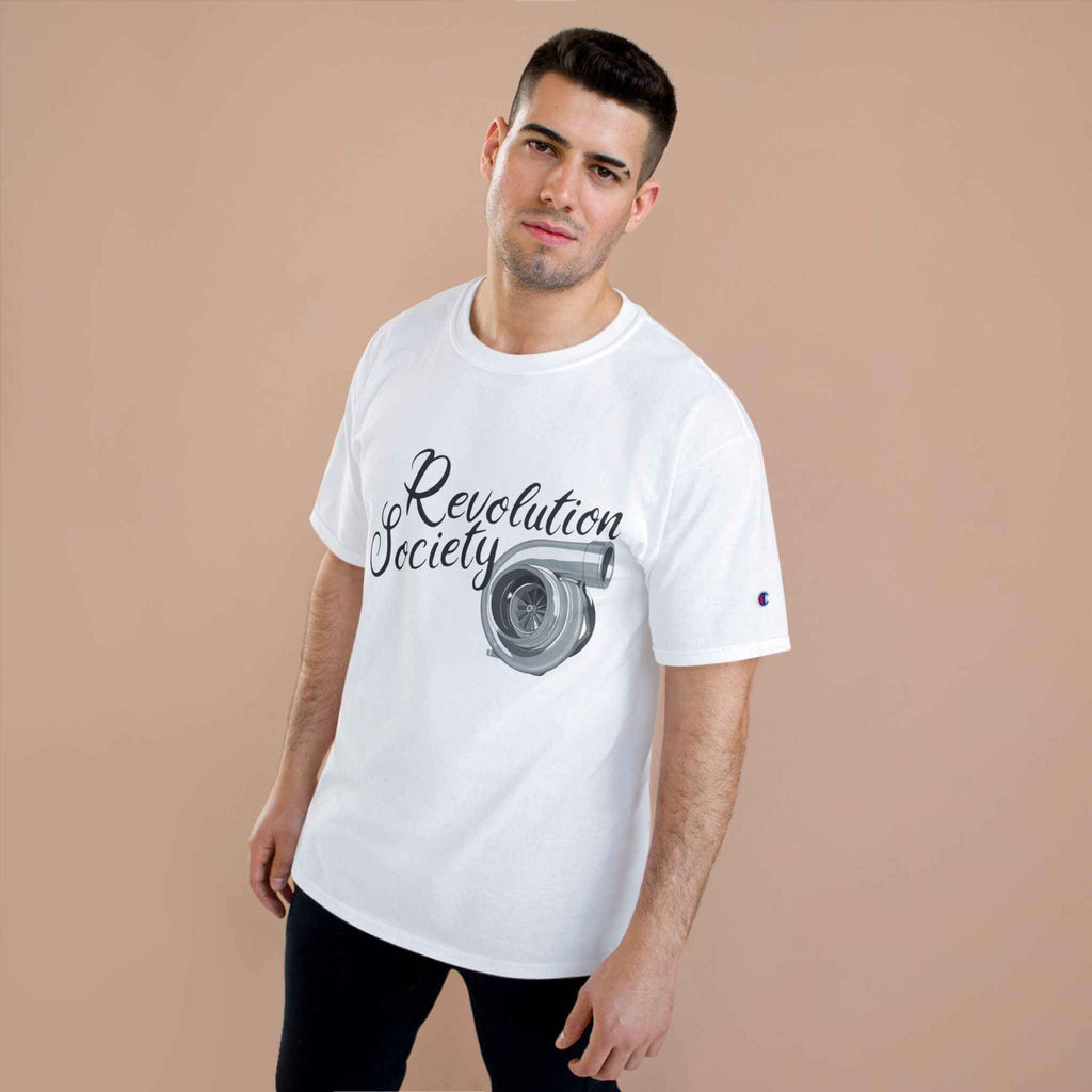 Champion Unisex T-Shirt “MadZilla Edition” - Revolution Society
