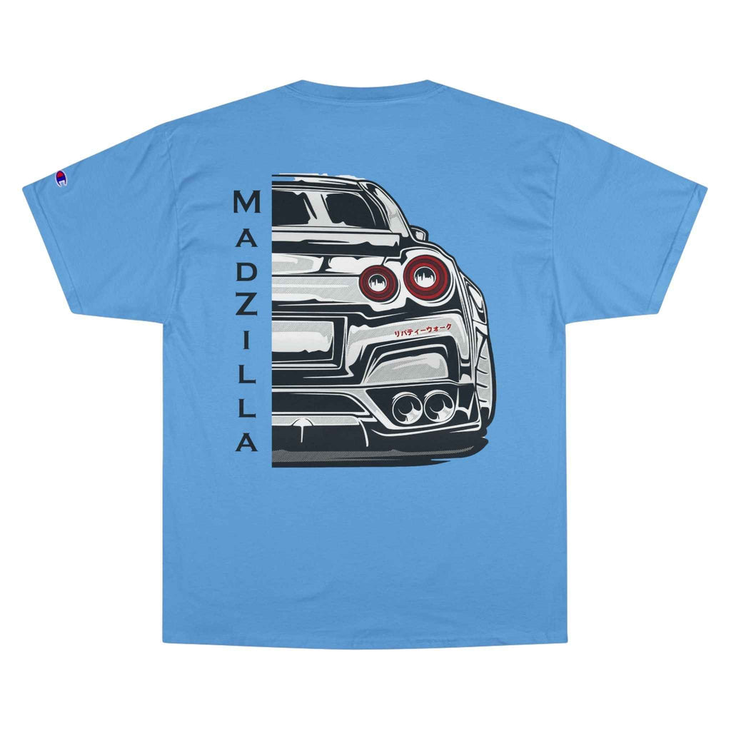 Champion Unisex T-Shirt “MadZilla Edition” - Revolution Society