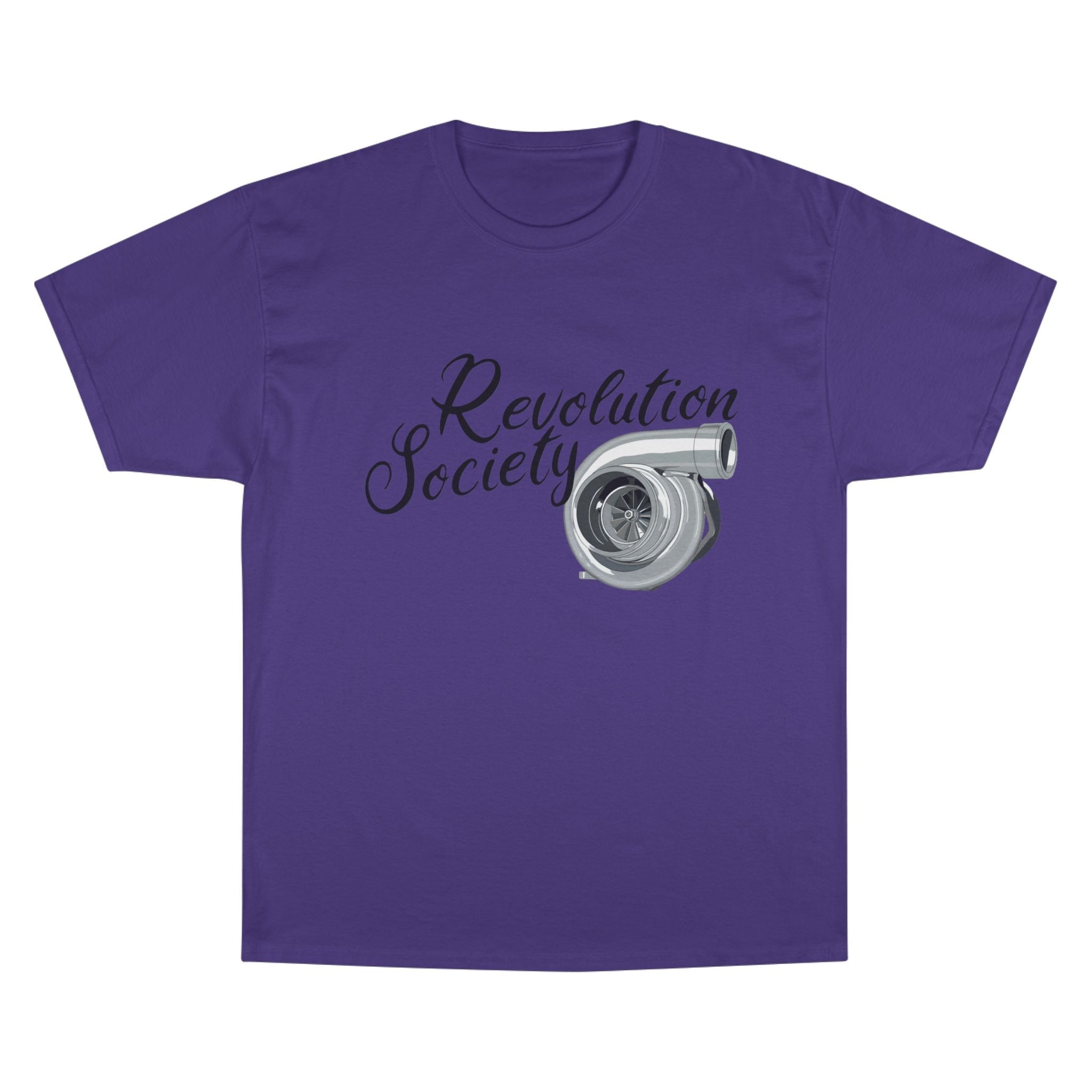 Champion Unisex T-Shirt “MadZilla Edition” - Revolution Society