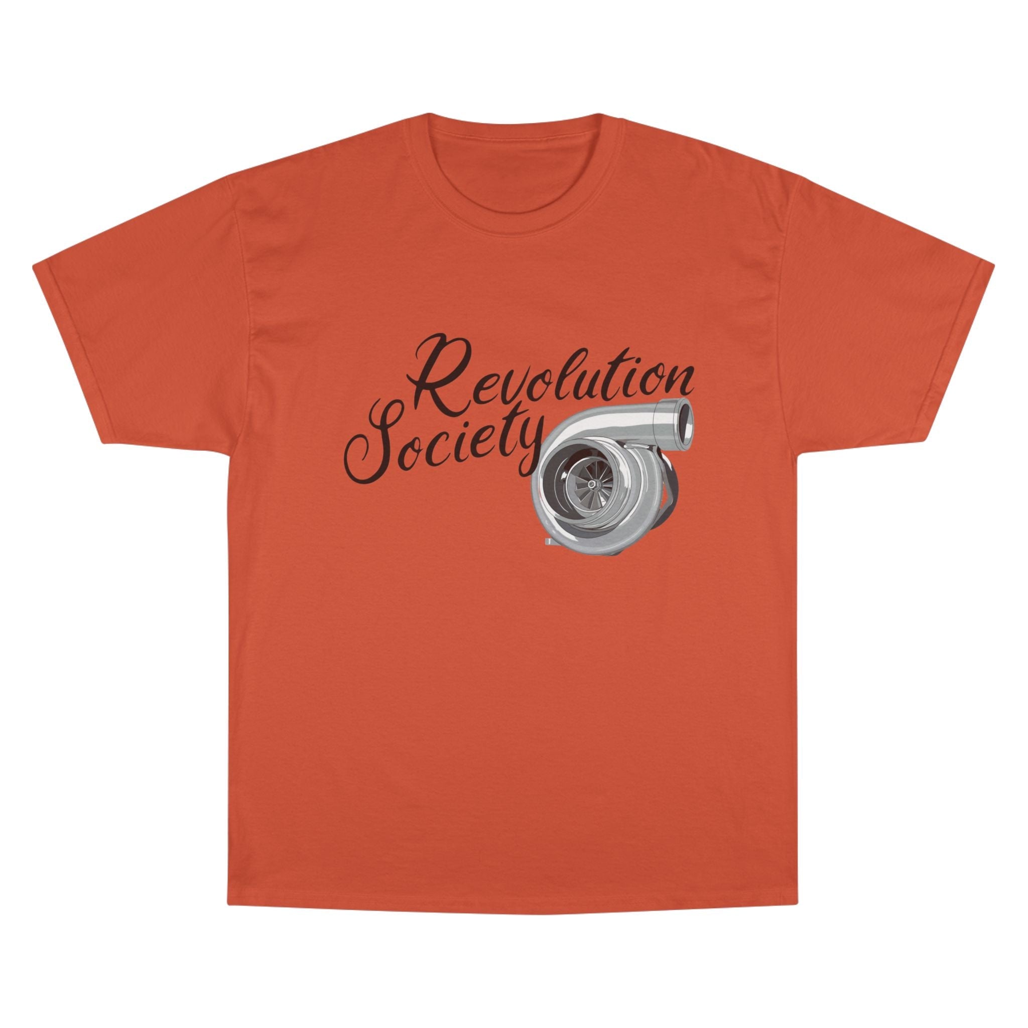 Champion Unisex T-Shirt “MadZilla Edition” - Revolution Society