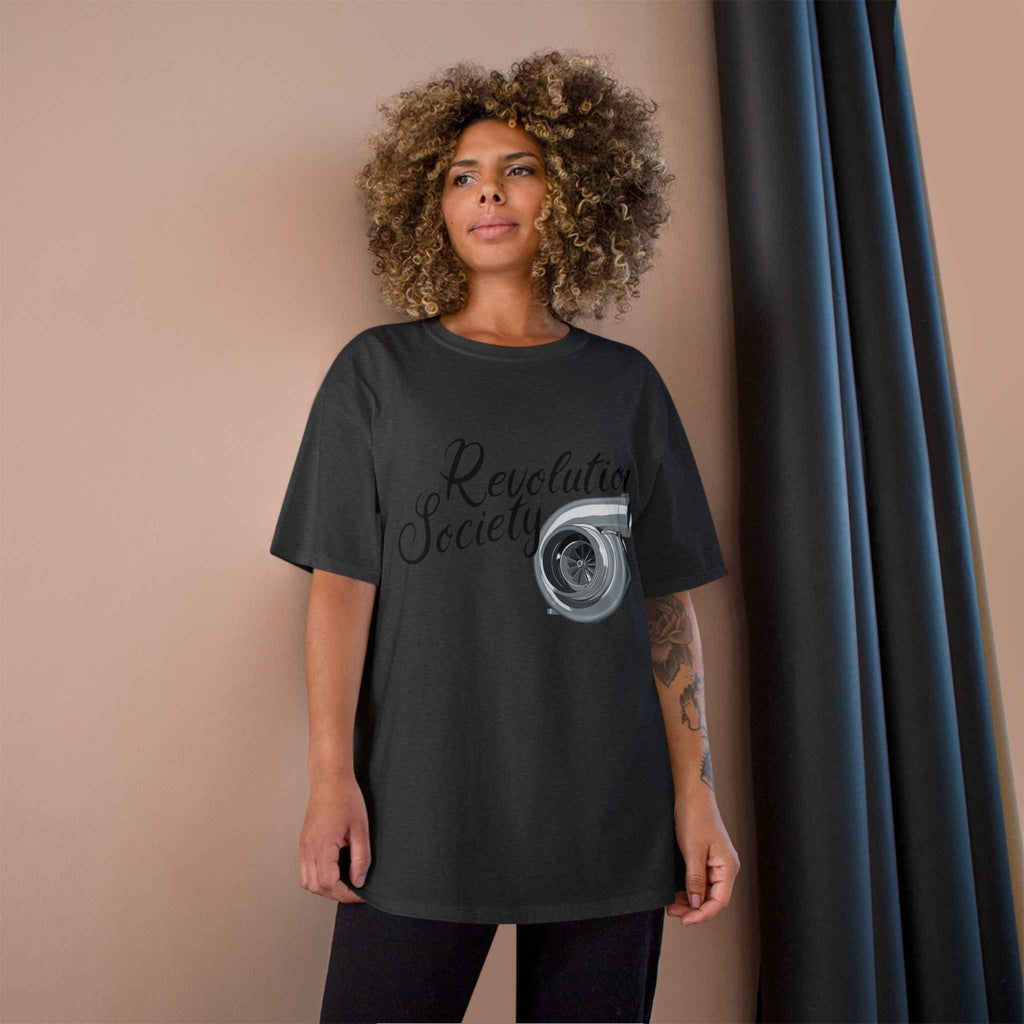 Champion Unisex T-Shirt “MadZilla Edition” - Revolution Society