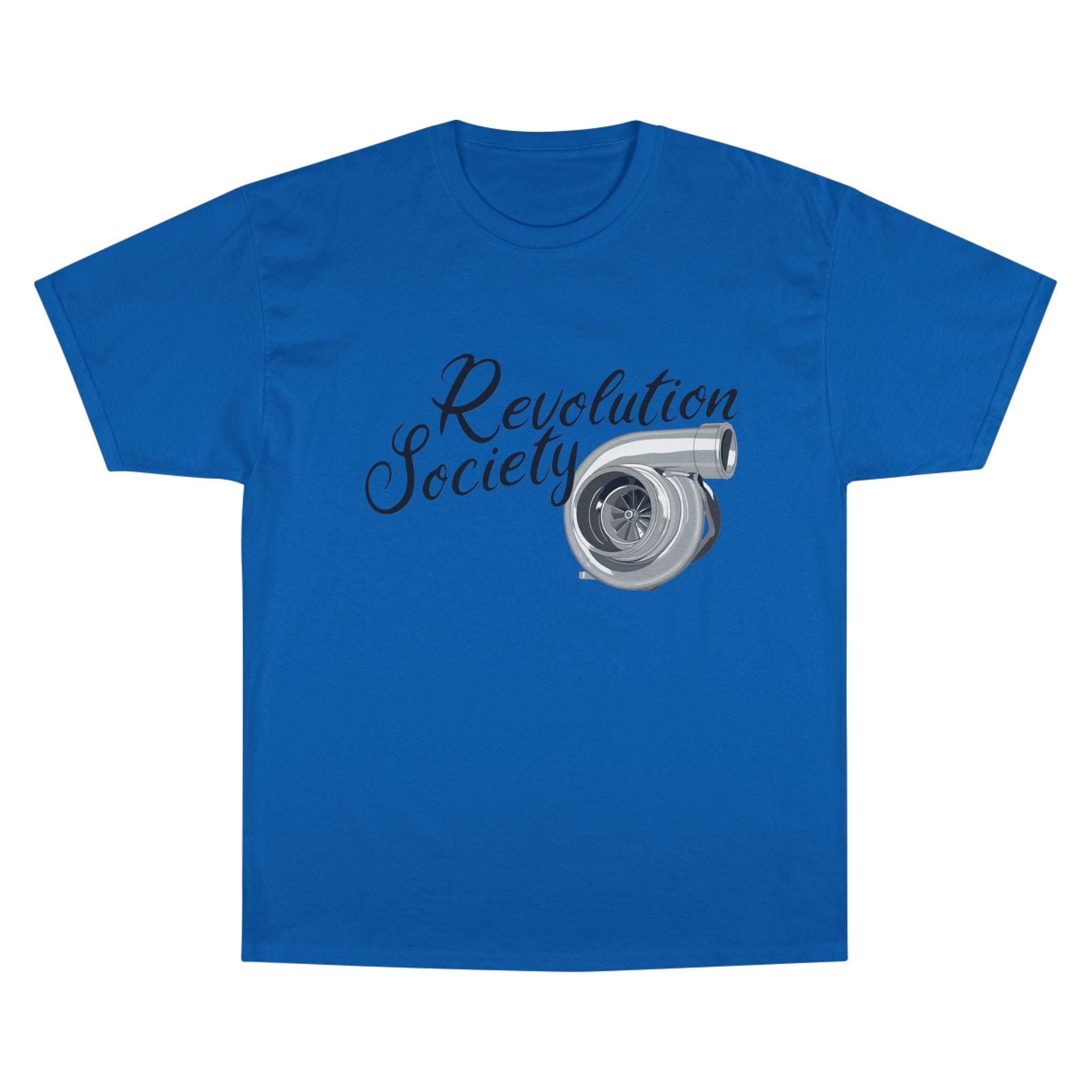 Champion Unisex T-Shirt “MadZilla Edition” - Revolution Society