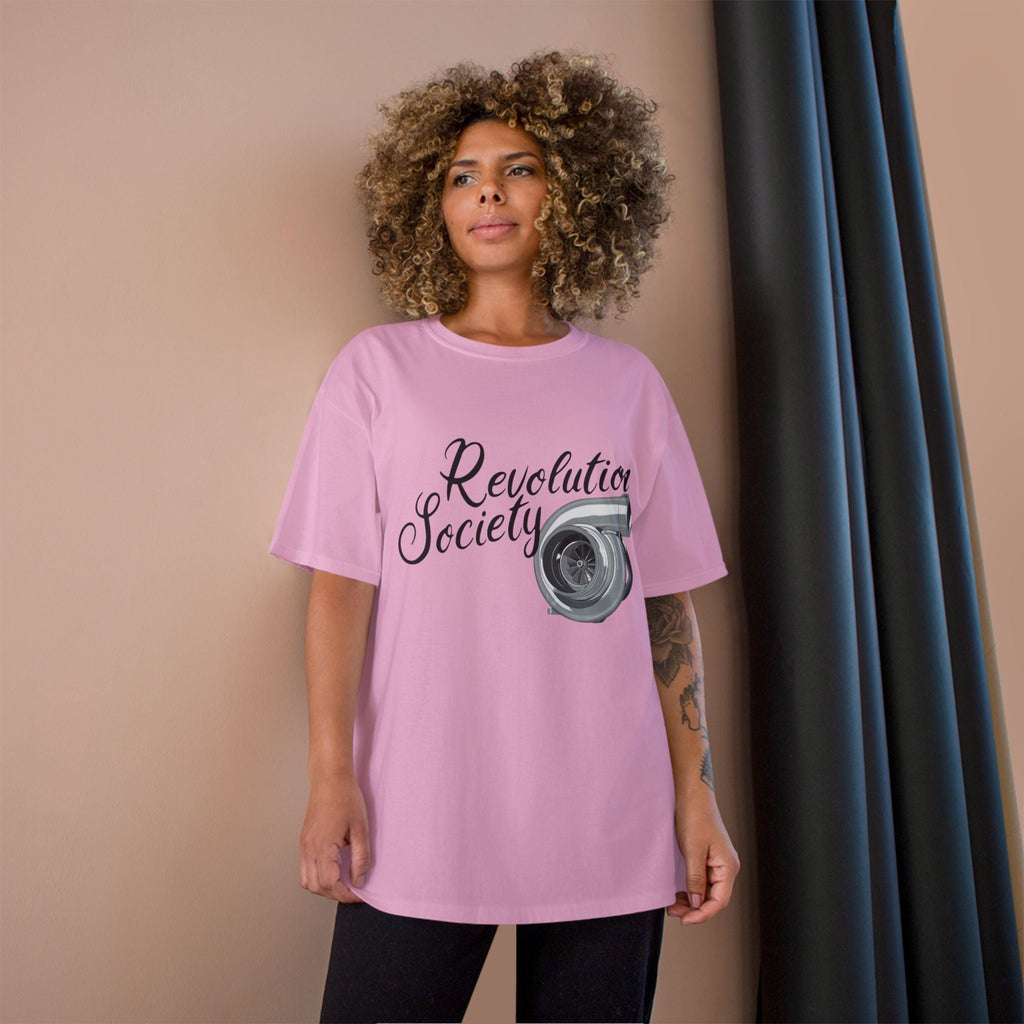 Champion Unisex T-Shirt “MadZilla Edition” - Revolution Society