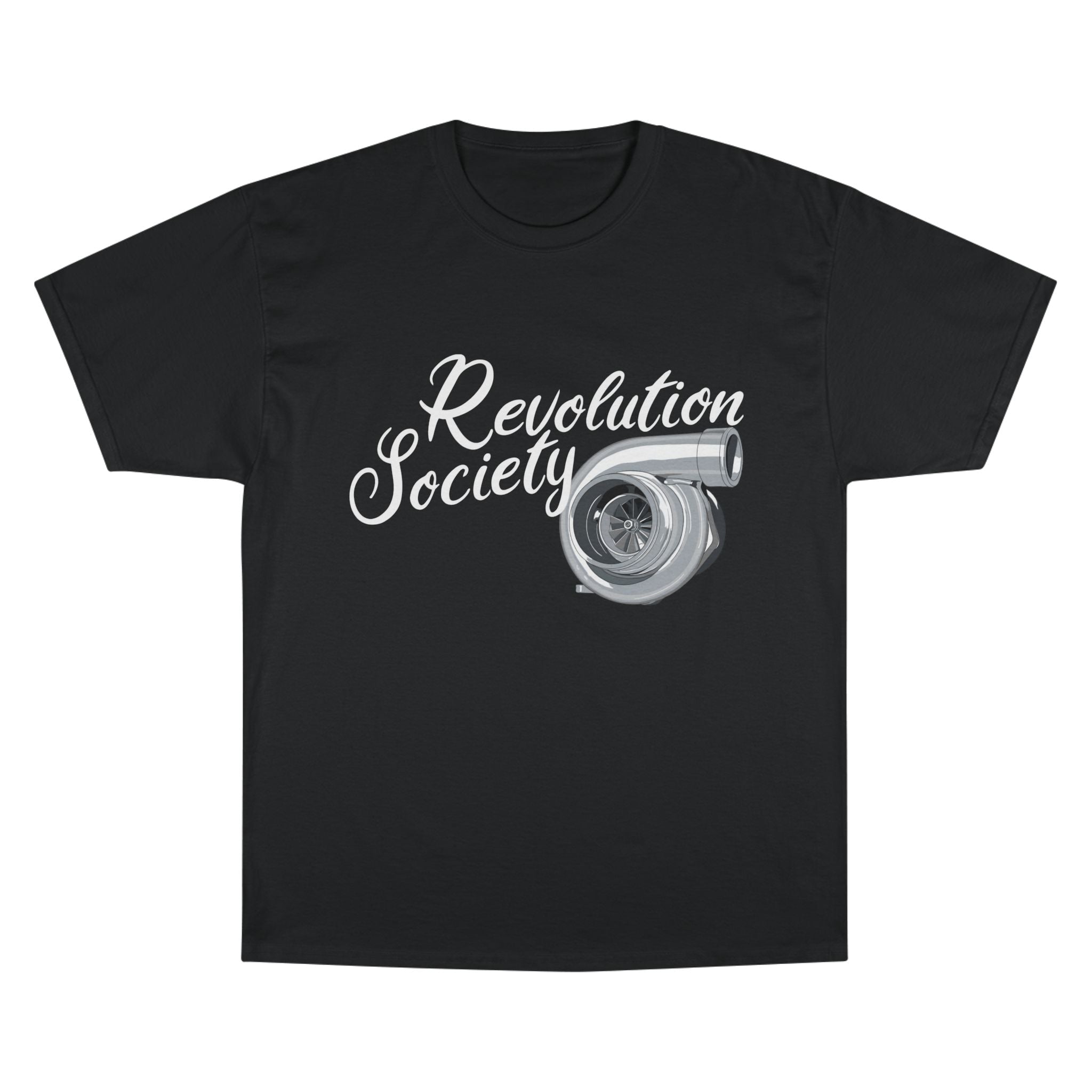 Champion Unisex T-Shirt “MadZilla Edition” - Revolution Society