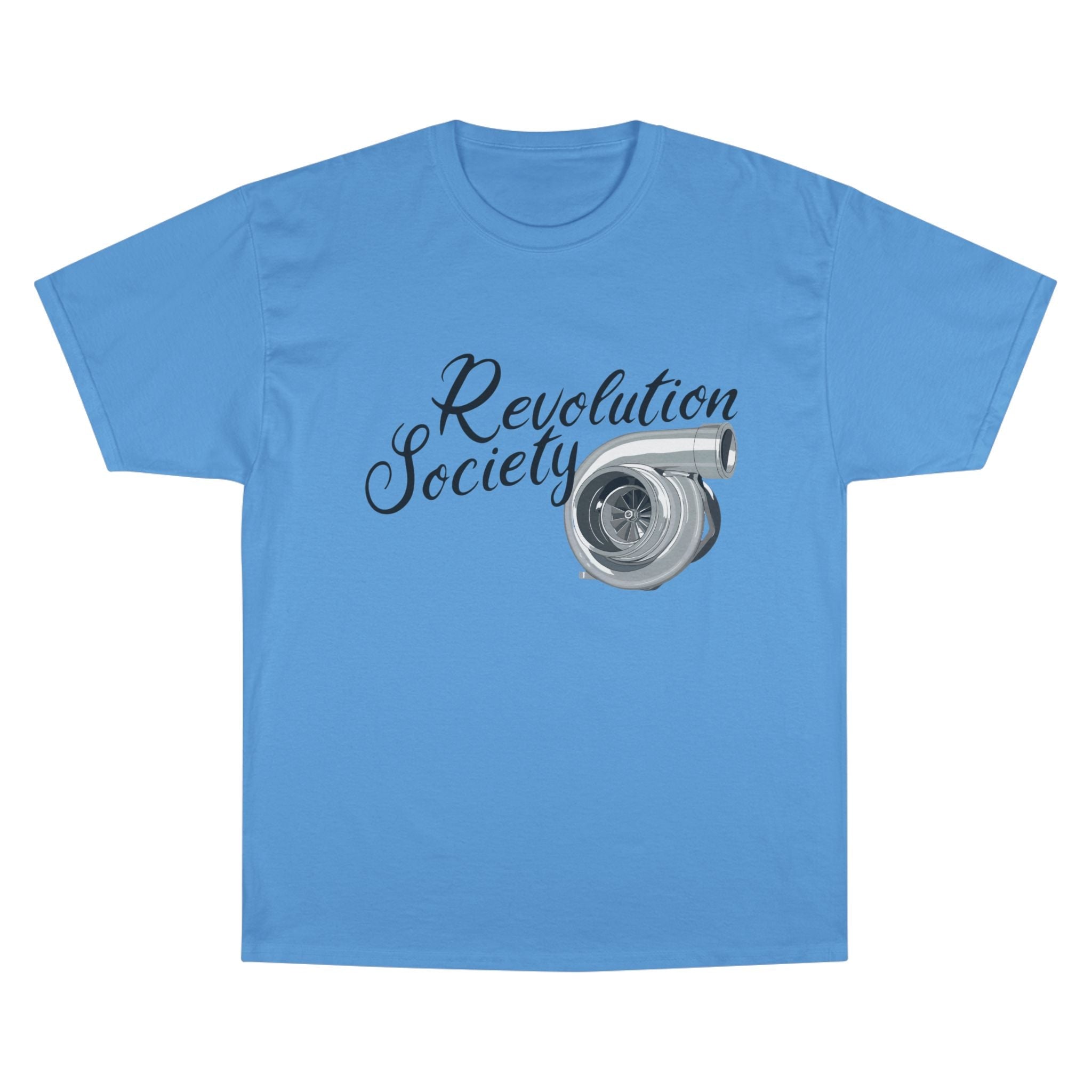 Champion Unisex T-Shirt “MadZilla Edition” - Revolution Society