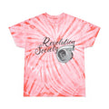Color Blast Unisex Tee Shirt “Speed Without Boundaries Edition” by Revolution Society - Revolution Society