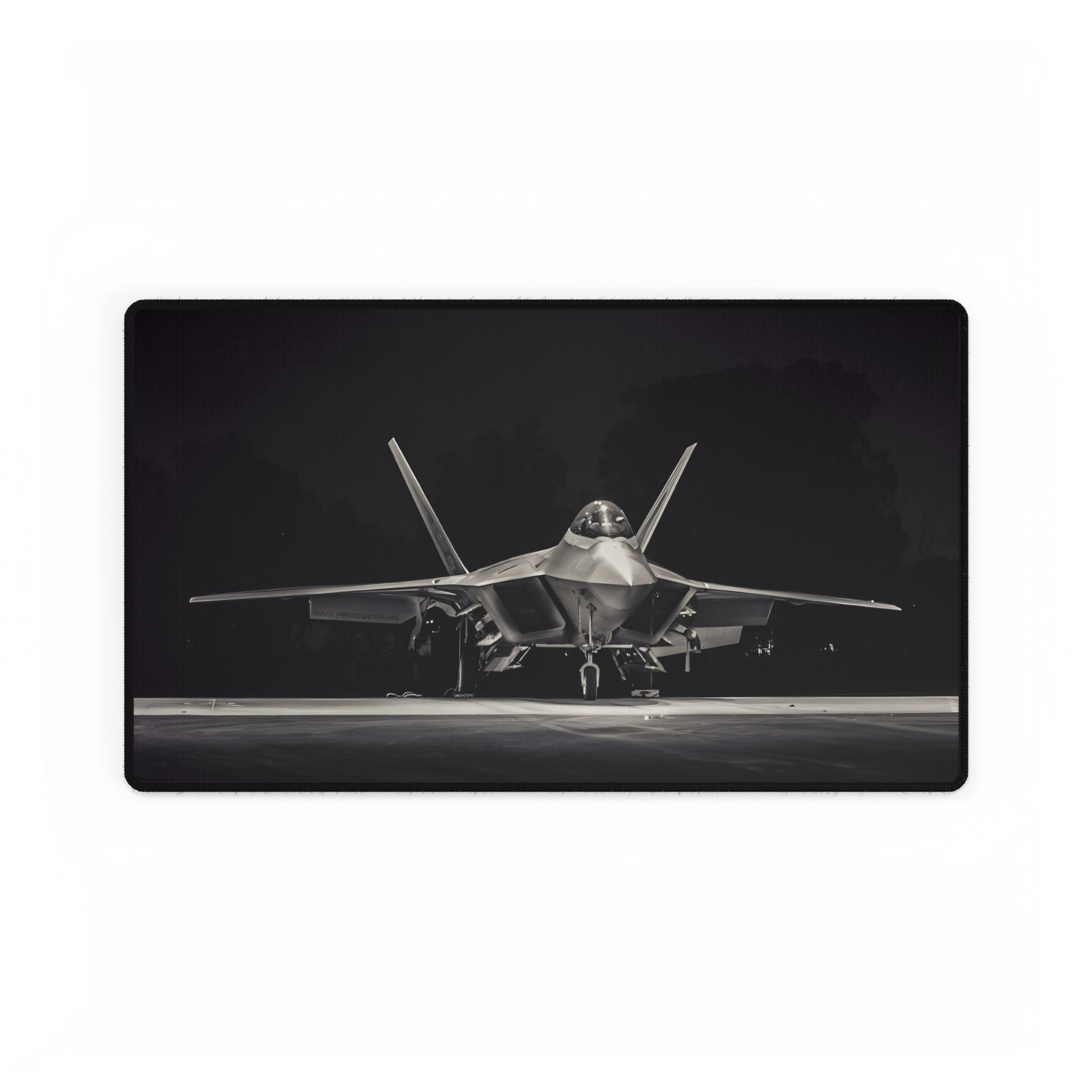 Desk Gaming Mat “Sonic Skys Edition” by Revolution Society - Revolution Society