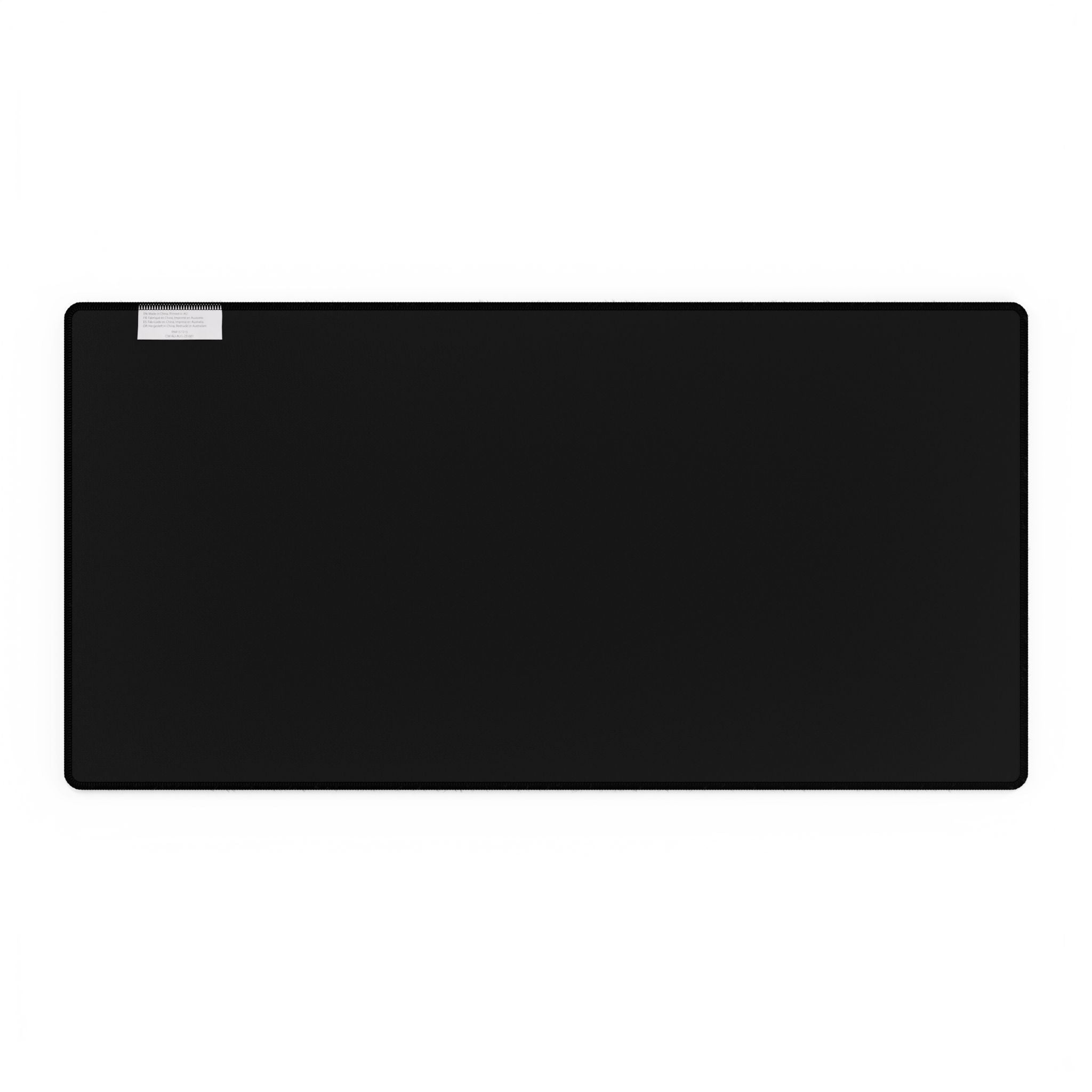 Desk Gaming Mat “Sonic Skys Edition” by Revolution Society - Revolution Society