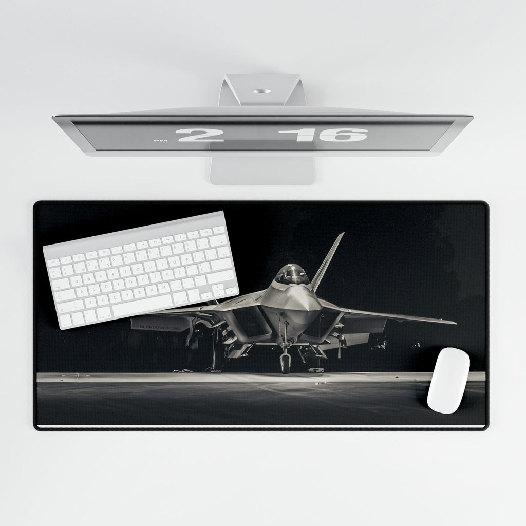 Desk Gaming Mat “Sonic Skys Edition” by Revolution Society - Revolution Society