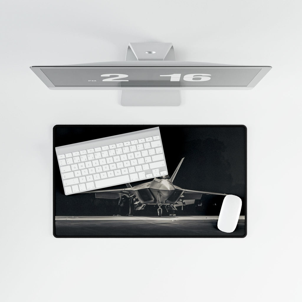 Desk Gaming Mat “Sonic Skys Edition” by Revolution Society - Revolution Society