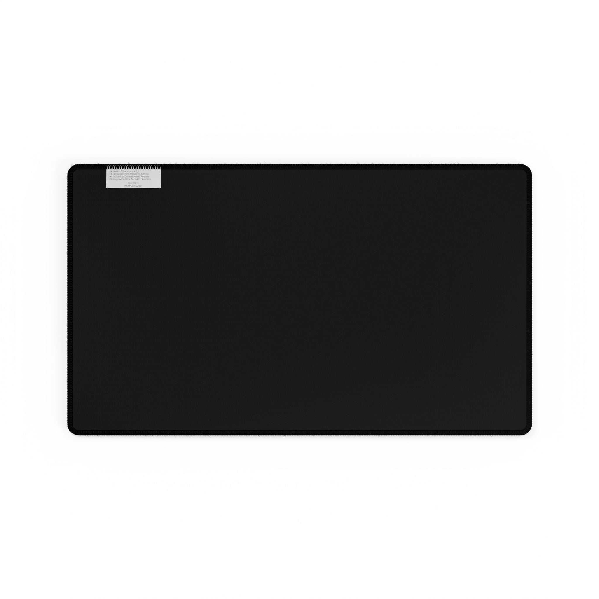 Desk Gaming Mat “Sonic Skys Edition” by Revolution Society - Revolution Society