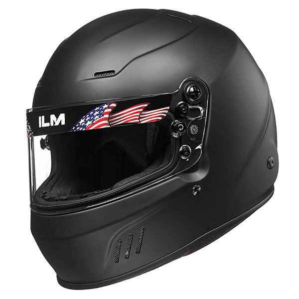 ILM Snell SA2020 Full Face Auto Car Racing Helmets Model 760 - Revolution Society