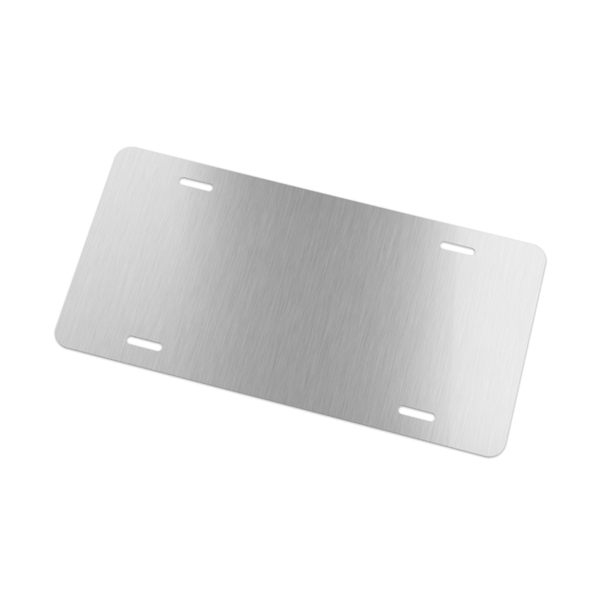 In Boost We Trust Metal Vanity Plate — Turbocharger License Plate - Revolution Society