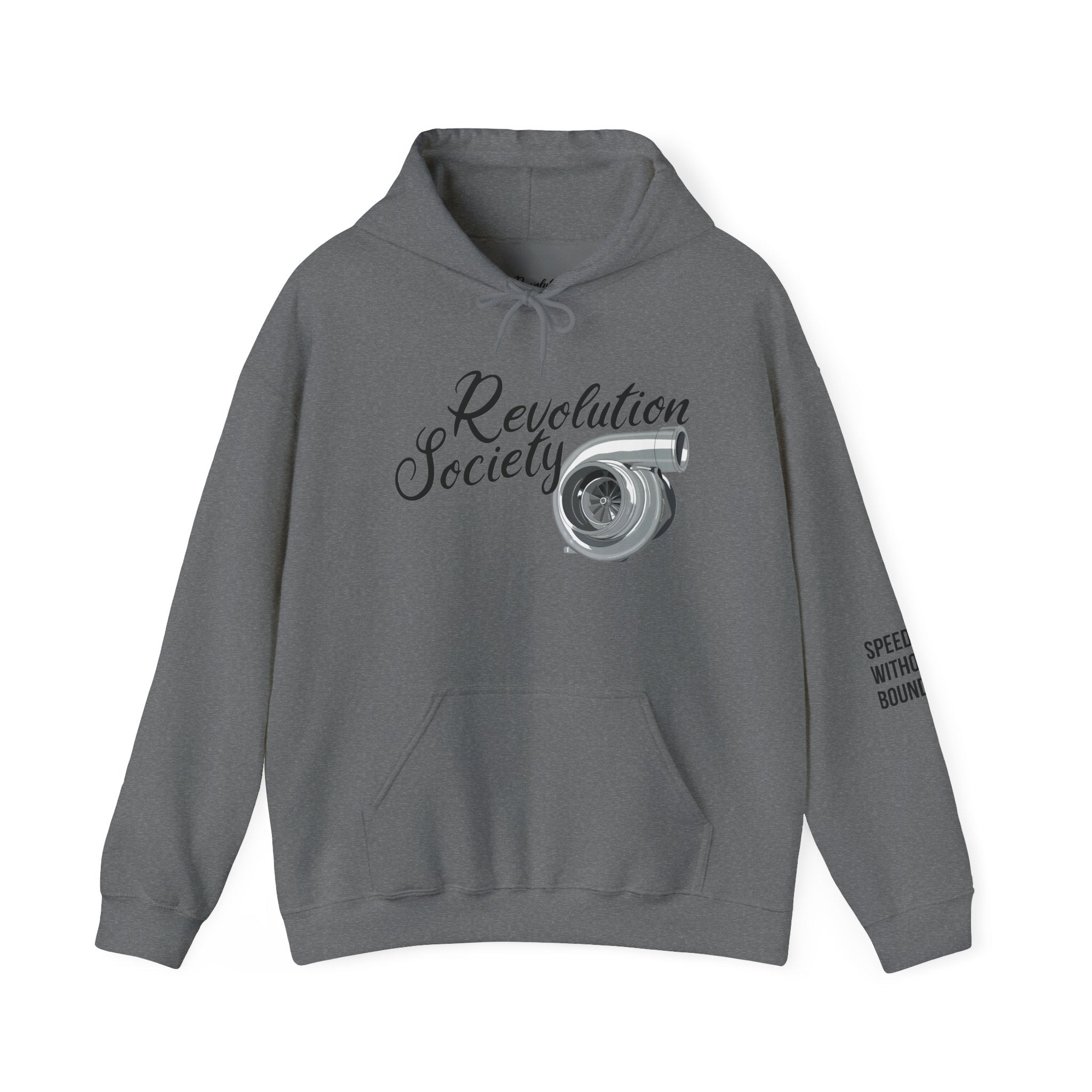 Pro Comfort Unisex Hoodie “Madzilla Edition” by Revolution Society | Down To Earth Collection - Revolution Society