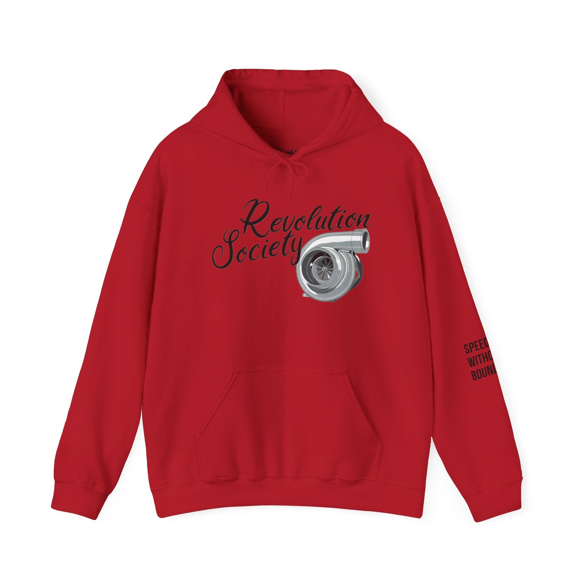 Pro Comfort Unisex Hoodie “Madzilla Edition” by Revolution Society | Down To Earth Collection - Revolution Society