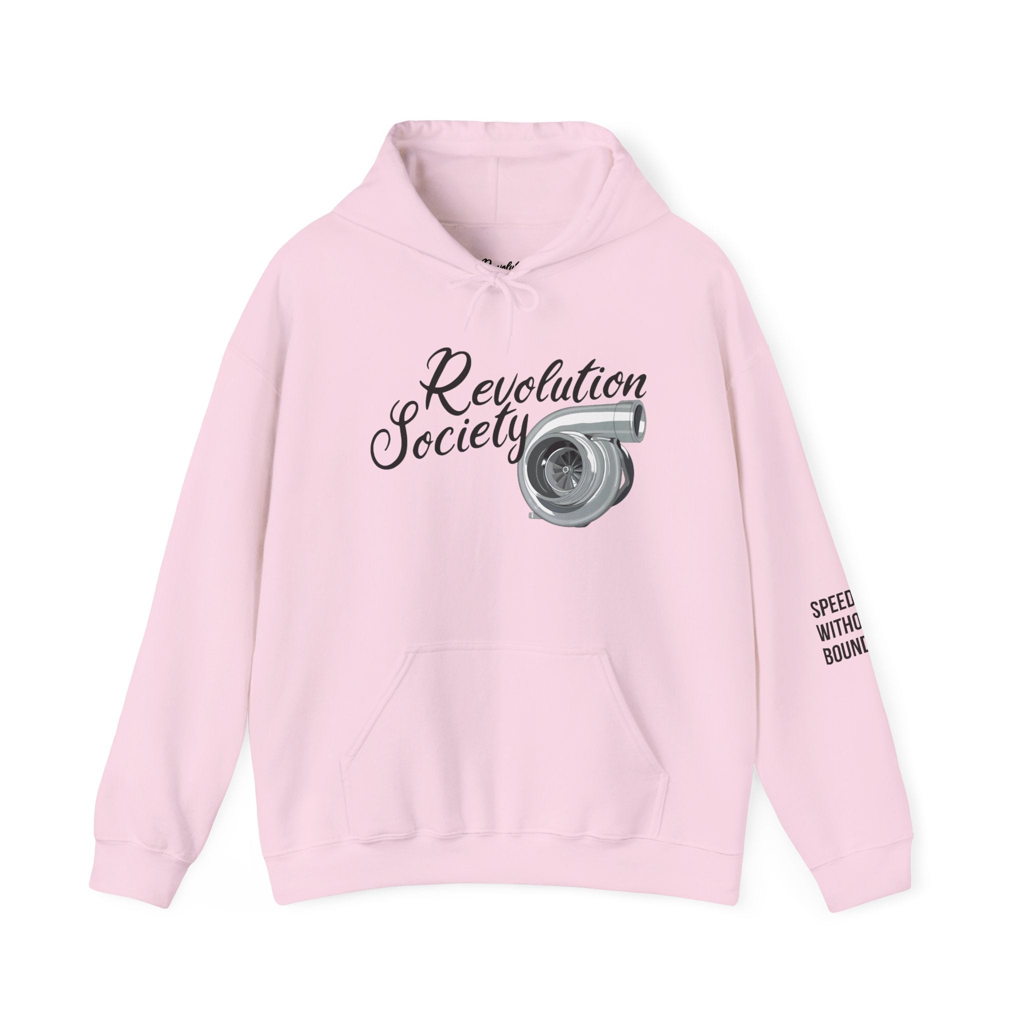 Pro Comfort Unisex Hoodie “Madzilla Edition” by Revolution Society | Down To Earth Collection - Revolution Society