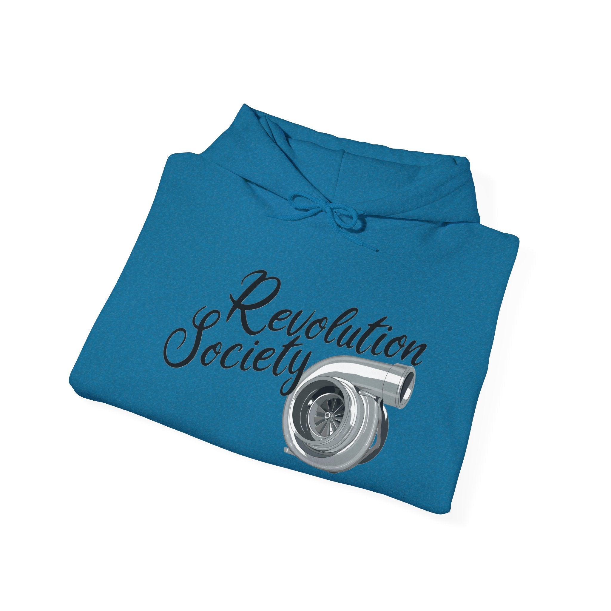 Pro Comfort Unisex Hoodie “Madzilla Edition” by Revolution Society | Down To Earth Collection - Revolution Society