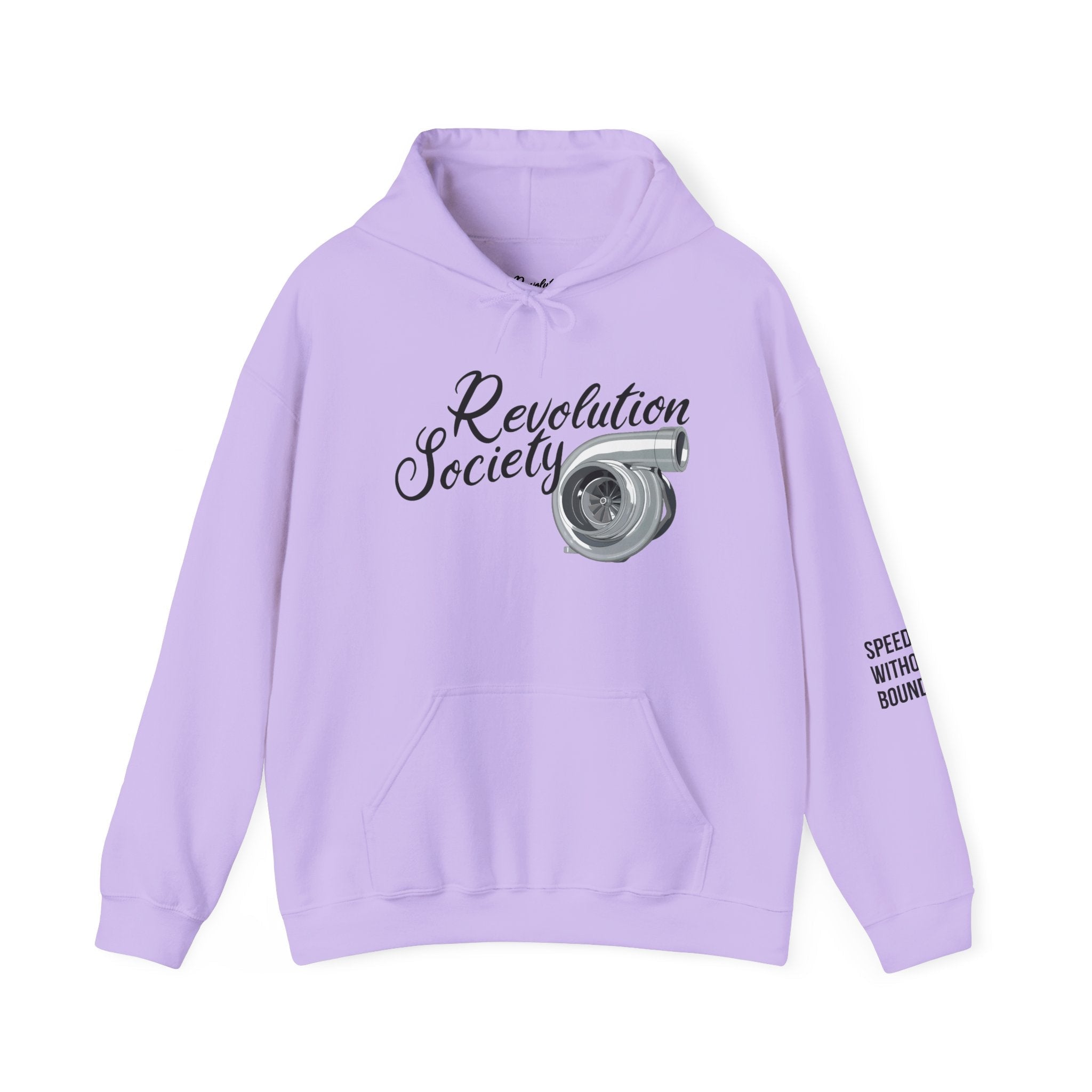 Pro Comfort Unisex Hoodie “Madzilla Edition” by Revolution Society | Down To Earth Collection - Revolution Society